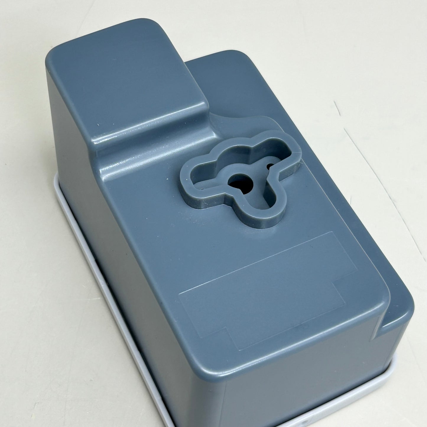 ZA@ Pallet of (Apprx 770+) AQUASENSE Outdoor Smart Valve Enclosure (Only) Replacement Part Grey & Grey Blue