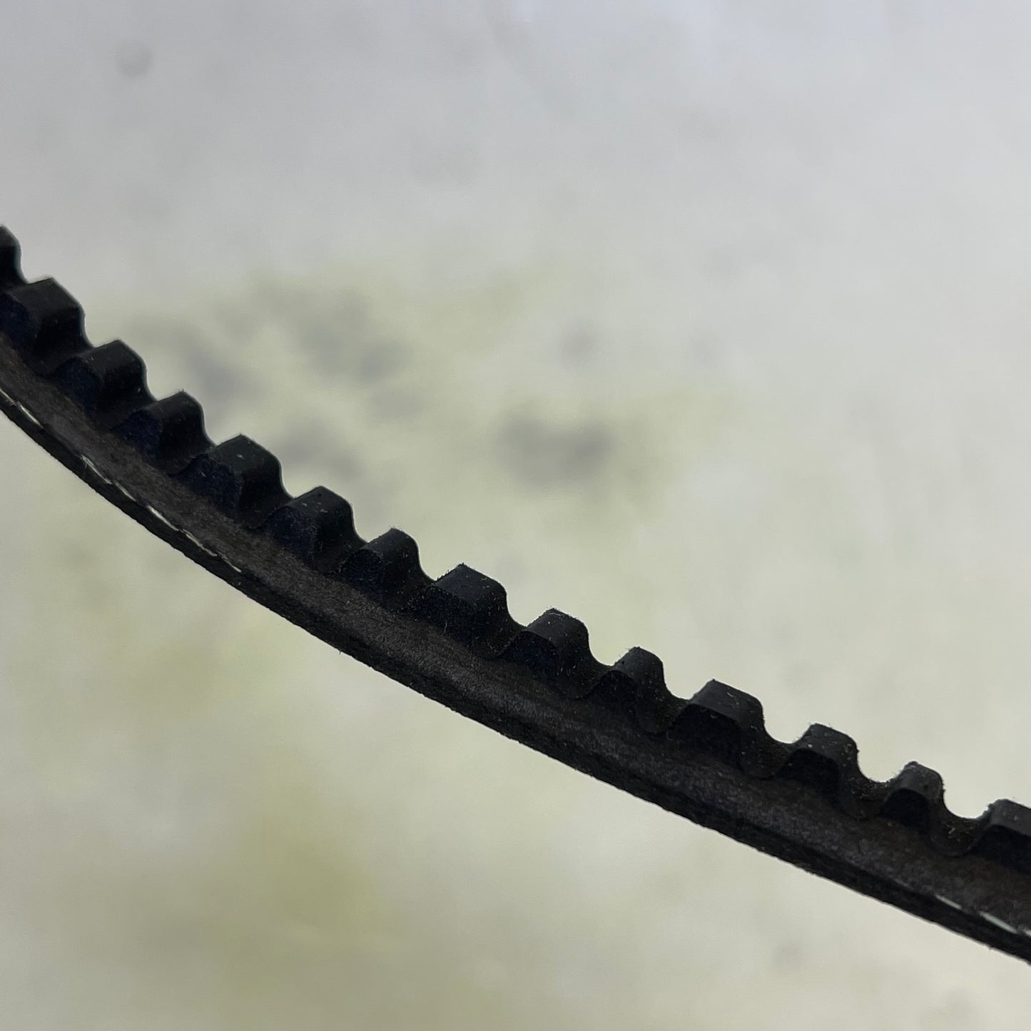 NAPA EPDM High Capacity Notched V-Belt HC41 13/32" x 37 3/8" Black 257365