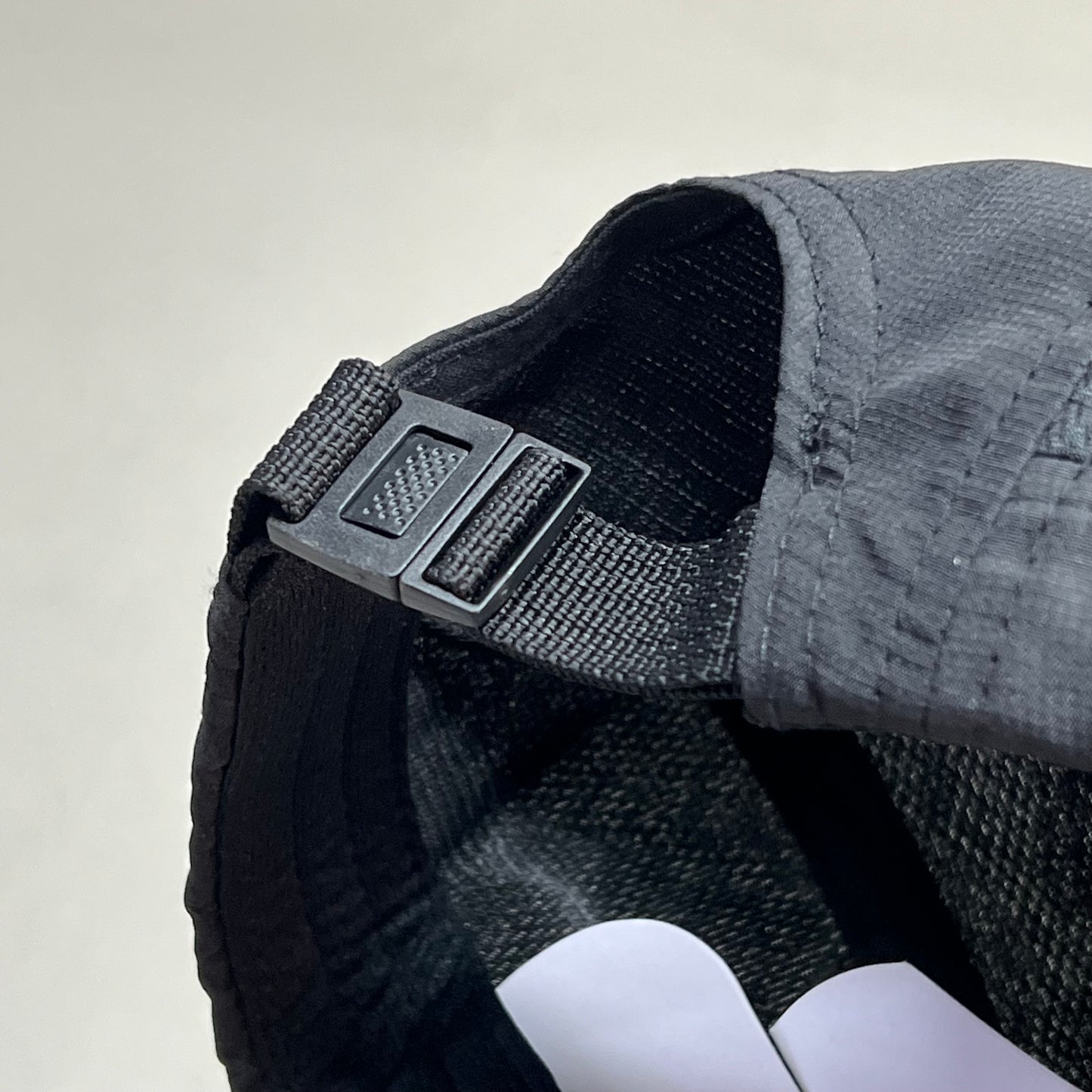 CPG Adjustable Ultra Breathable Outdoors Soft Brimmed Hat One Size Black