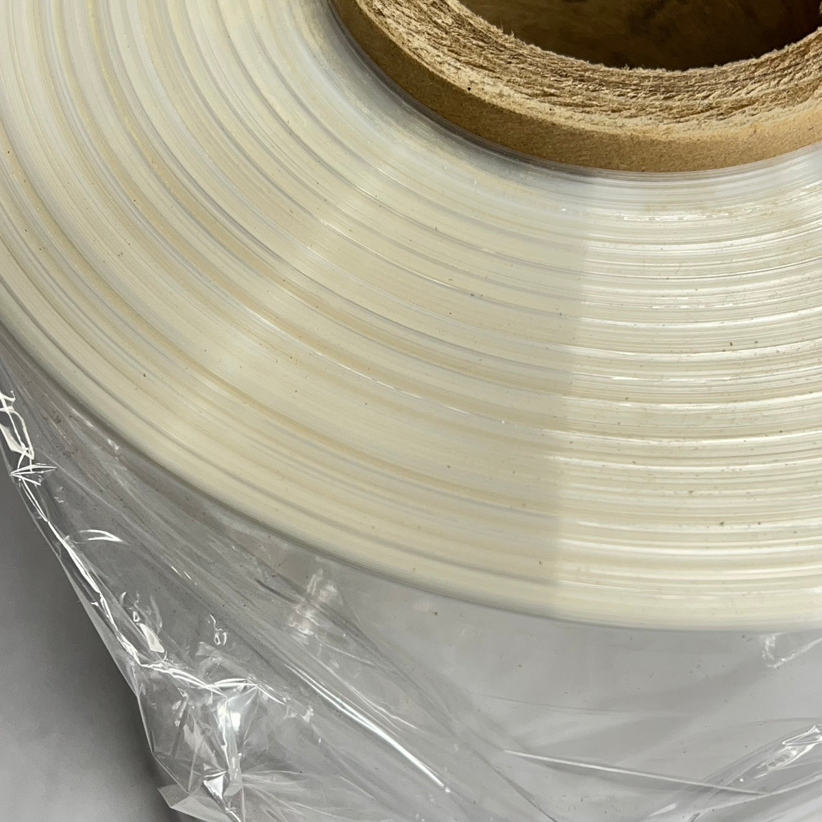 IPG Exlfilmn Shrink Film Plus Gps for Packing 60ga, 12" x 4,375'  Clear IK6F1200