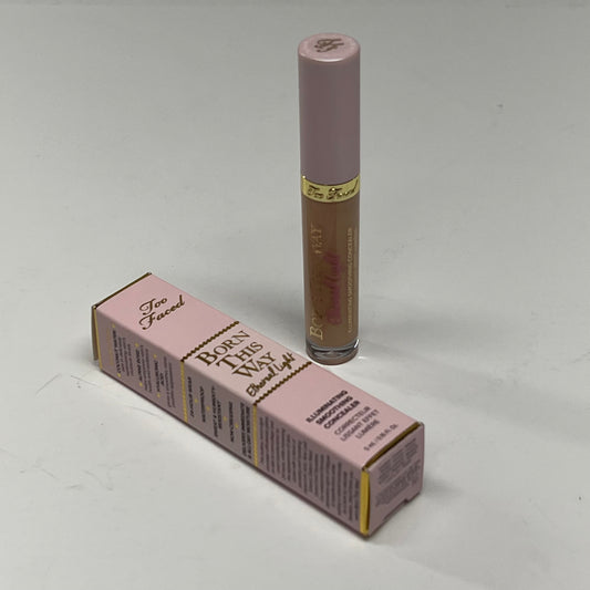 TOO FACED Born This Way Ethereal Light Illuminating Concealer 0.16oz Buttercup