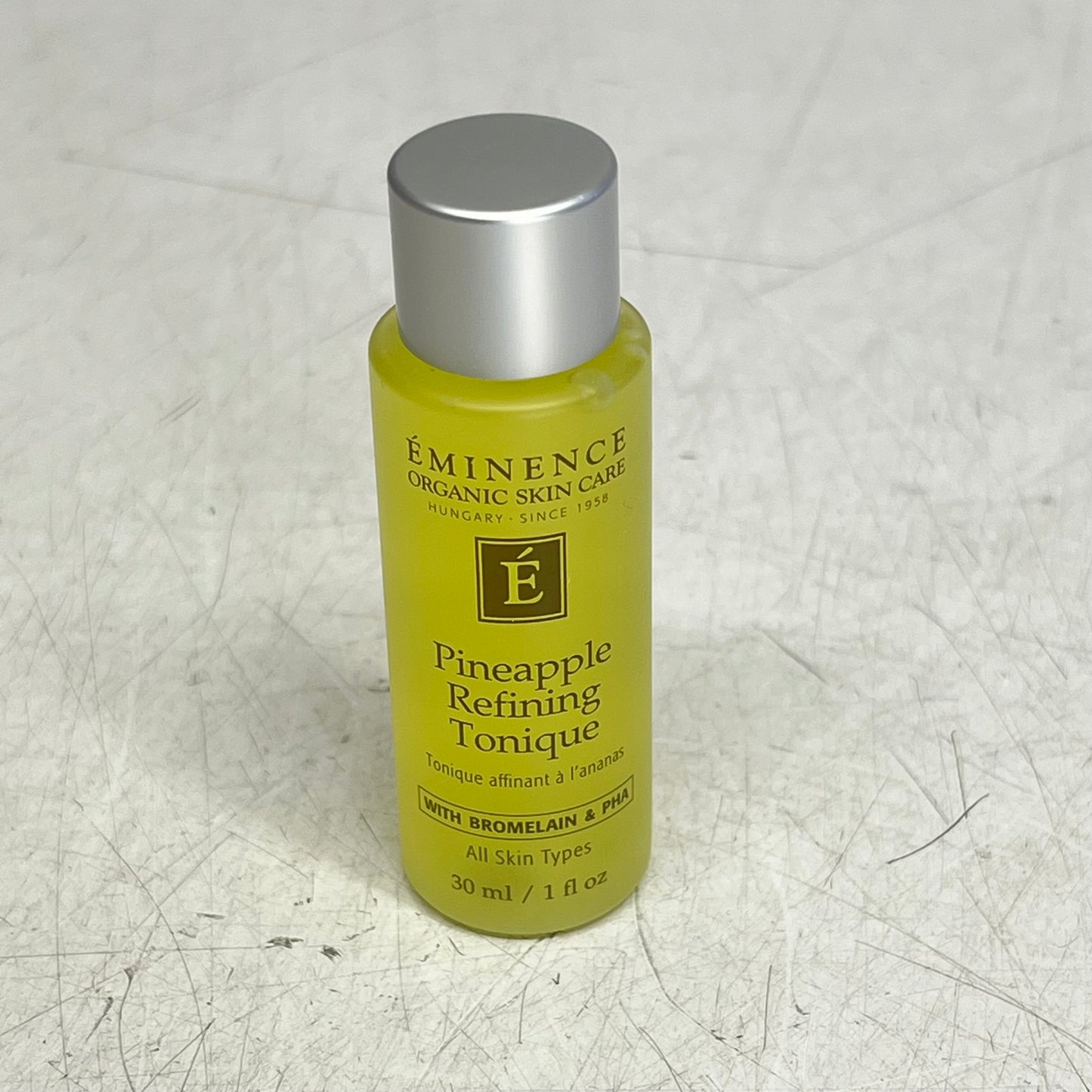 EMINENCE (5 PIECE SET) Organics Radiance Renewal Set Travel Set B919RRL