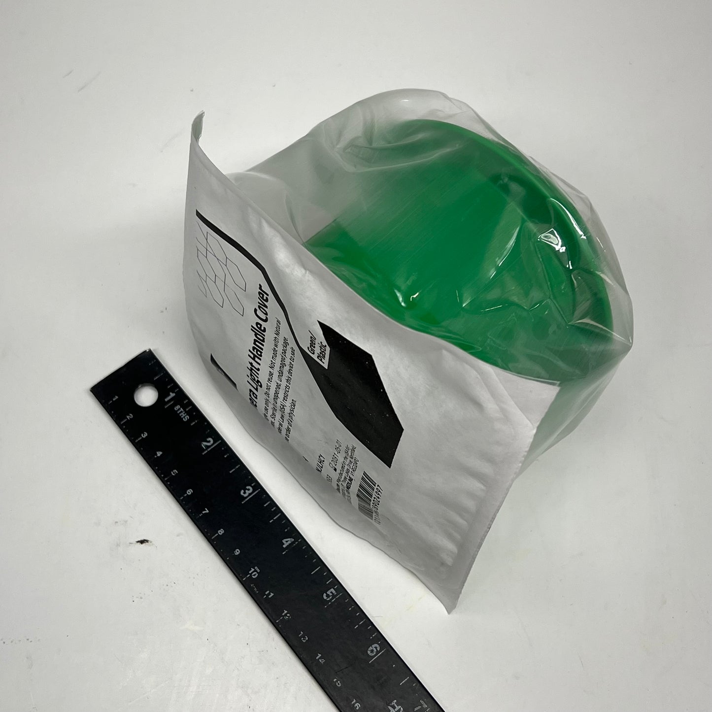MEDLINE (2 PACK) Camera Light Handle Cover Sterile Single Use Green BB 05/31