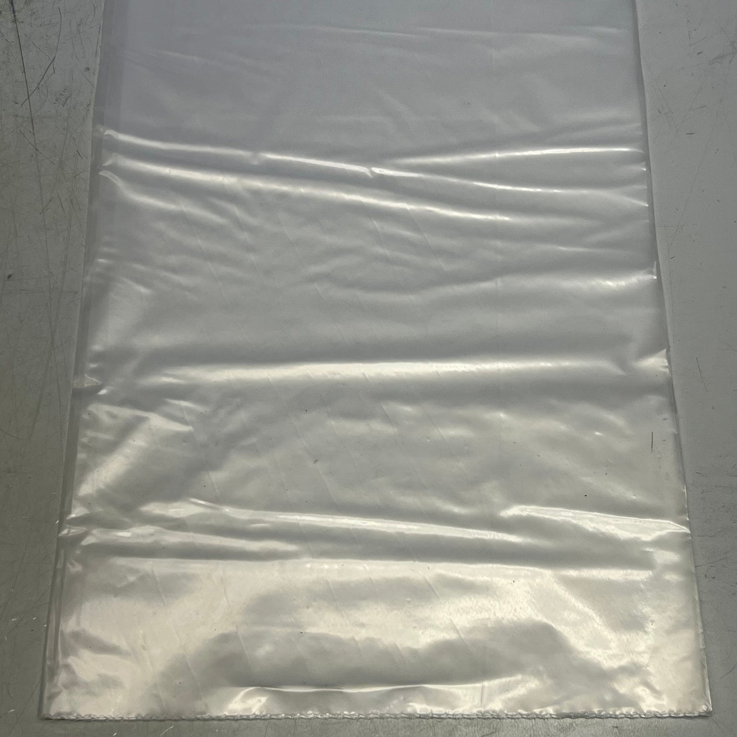 ZA@ ENVISION (100 Bags) Trash Bag Sz 43" x 48" RC-4348-C (New Other, Distressed Box)