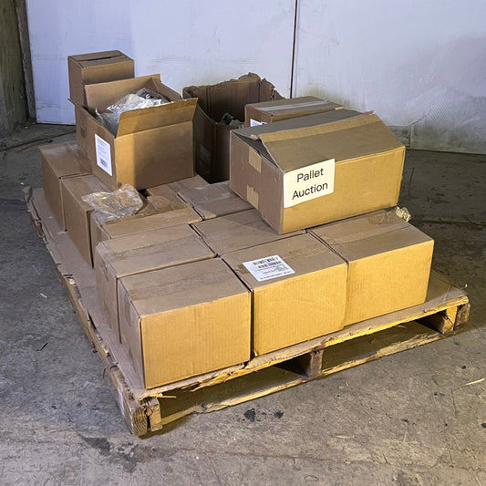 ZA@ Pallet of MIXED WIGGLES & WAGS Shareable Vanilla Cake, Omeprazole, Ibuprofen (AS-IS, Expired)