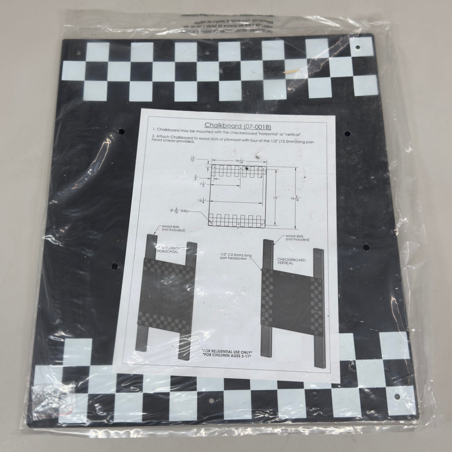 GORILLA PLAYSETS 300B Accessory Box For 980325627 Wood Playset 71-5014-ACC