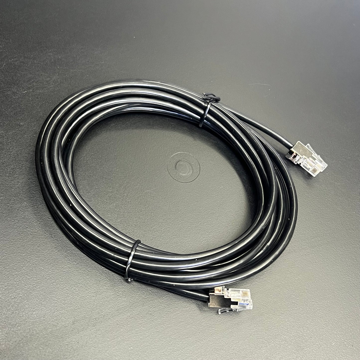 NCR POS Full Cash Drawer 5 Bill 5 Coin 2 Media Slot Black 2181-3205-9090 (As-is)