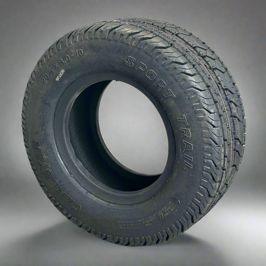 CARLSTAR Sport Trail Tread 4 Ply Tire 20.5 X 8.0-10