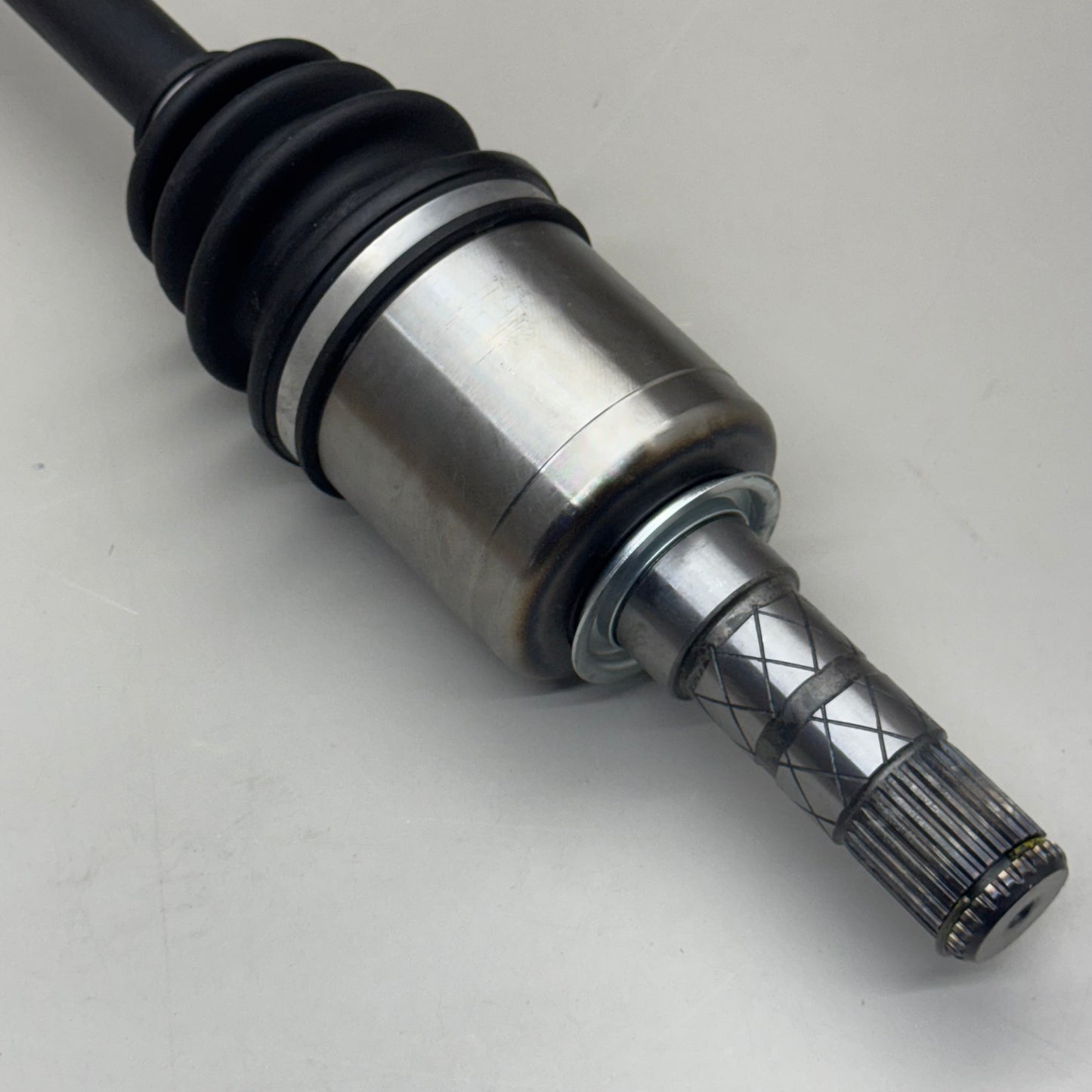 NAPA CV Drive Axle Grooved for Subaru Legacy/Outback 2015-19 SB-8120 94-9720