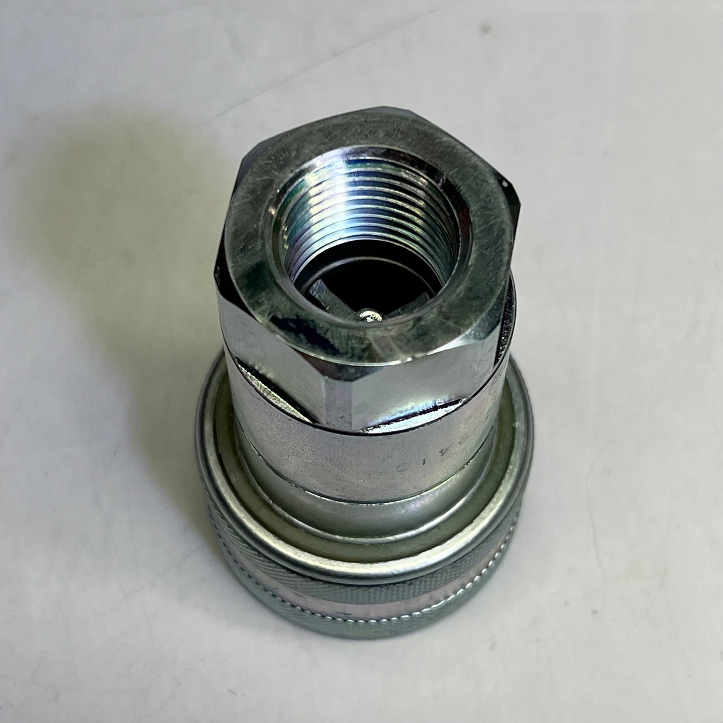 GATES Female Poppet Valve to Female Pipe G945 Series 1/2"-14 G94521-0808