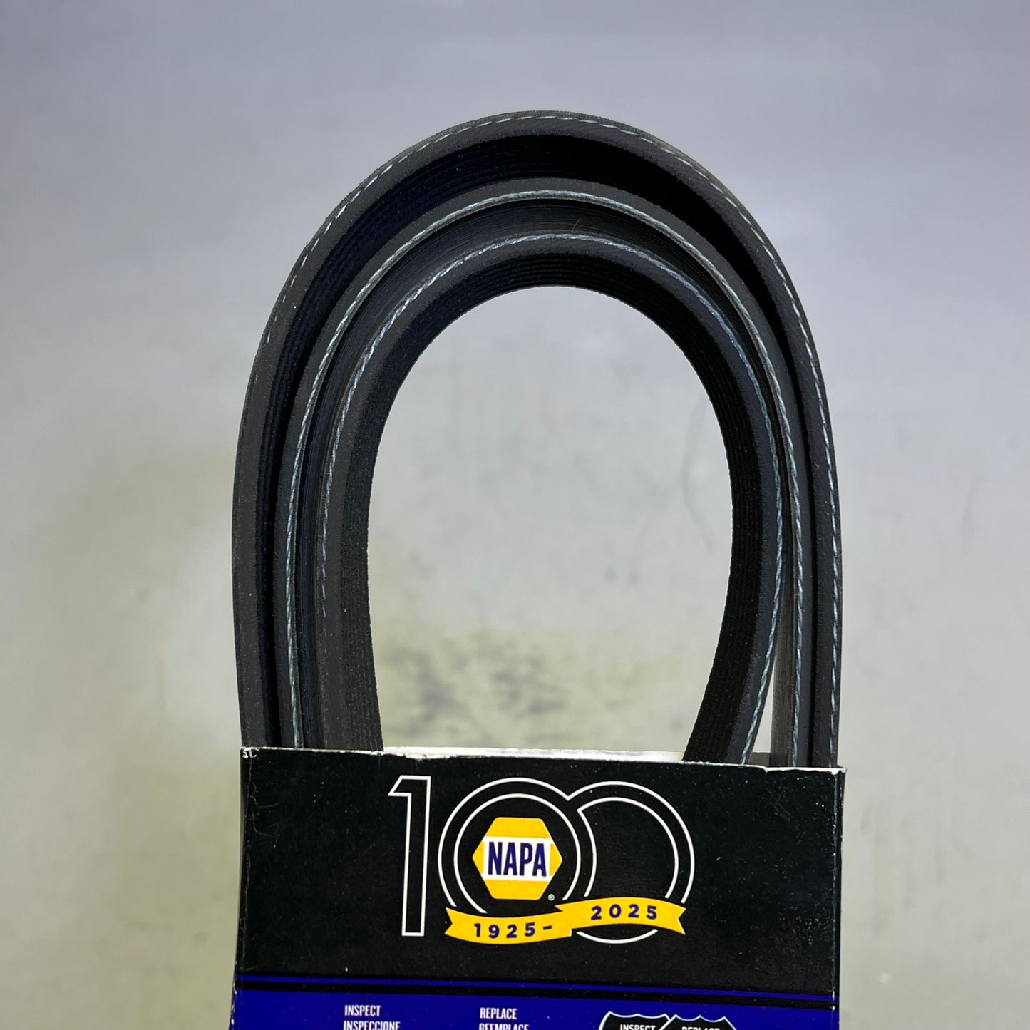 NAPA Automotive V-Ribbed Belt For Jeep & Toyota K07 15/16" X 90 5/8" 25070901