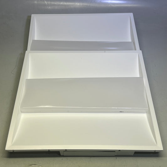 MES (2 PACK) LED 2 x 2 Volumetric Troffer (Redwood GSR+) 3000K/4000K/5000/6000K 0267503