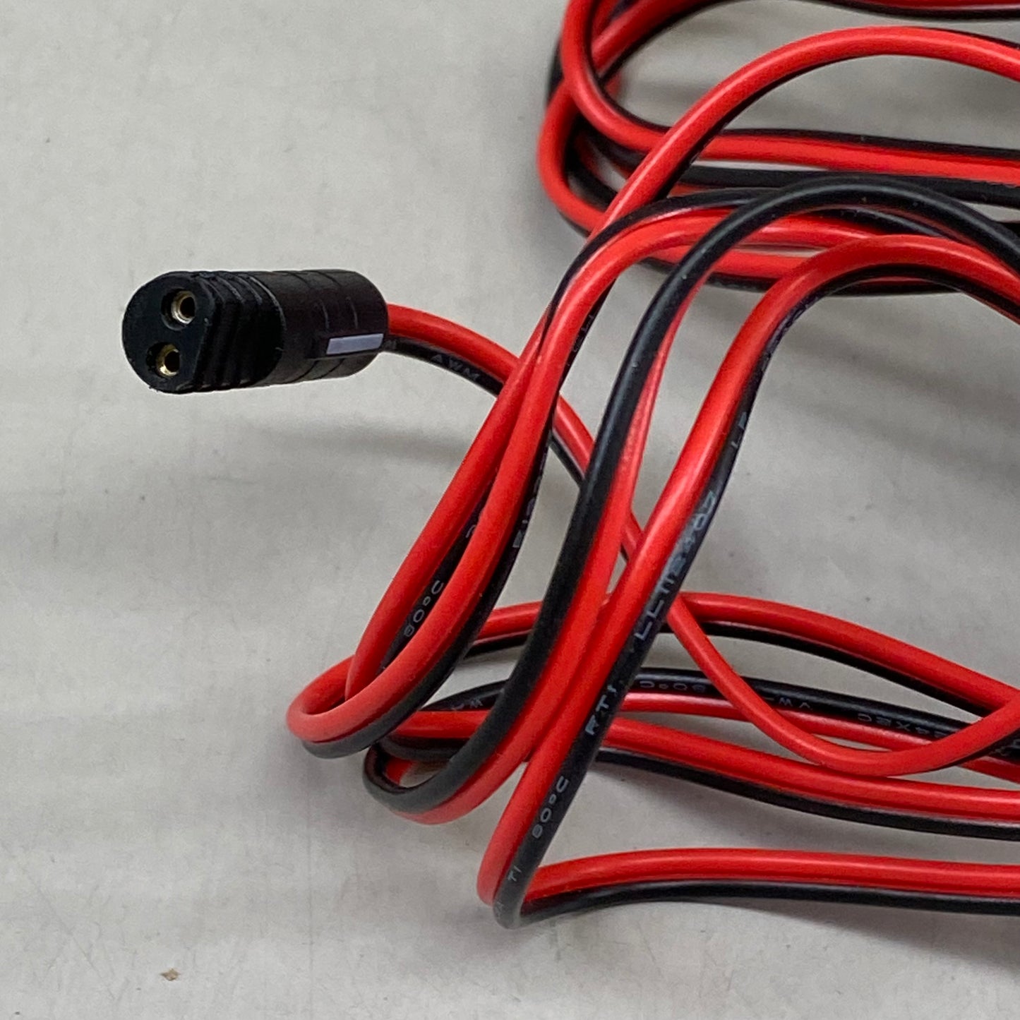 CHICAGO FAUCETS Single Use Plug-in AC Transformer 12VAC Black/Red 240.630.00.1