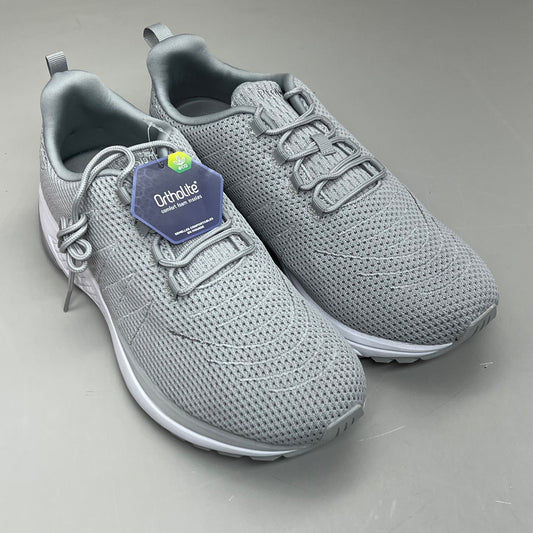 PROPET Tour Knit Double Insoles Ortholite Shoe Mens Sz 12 W(E) Dark Grey MAA252M