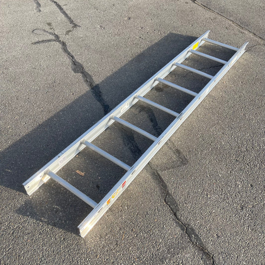 Z@ Pallet of TIE DOWN TranzPorter Laddervador Track 8 ft ALUMINUM 10091