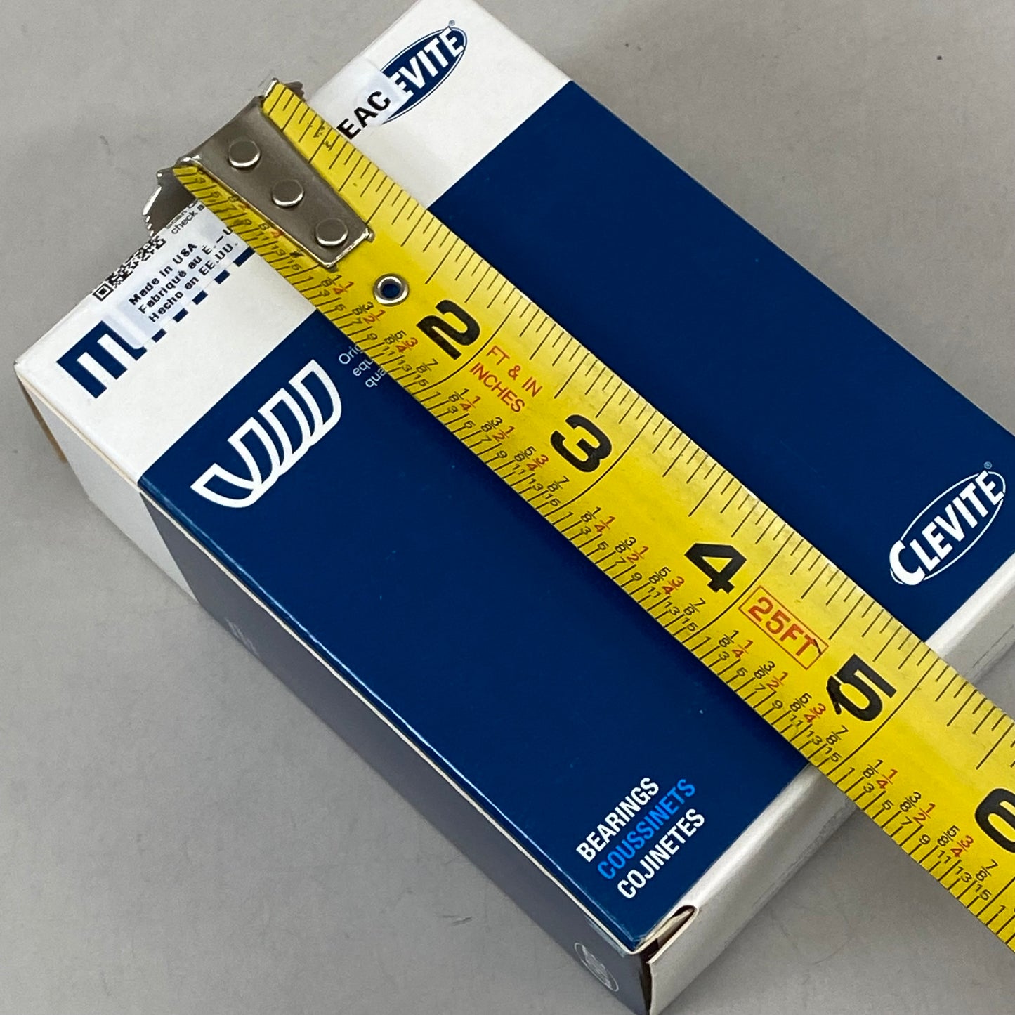 MAHLE (13 Pieces, 1 Box) Clevite Engine Crankshaft Main Bearing Set MS-2202H (New Other)