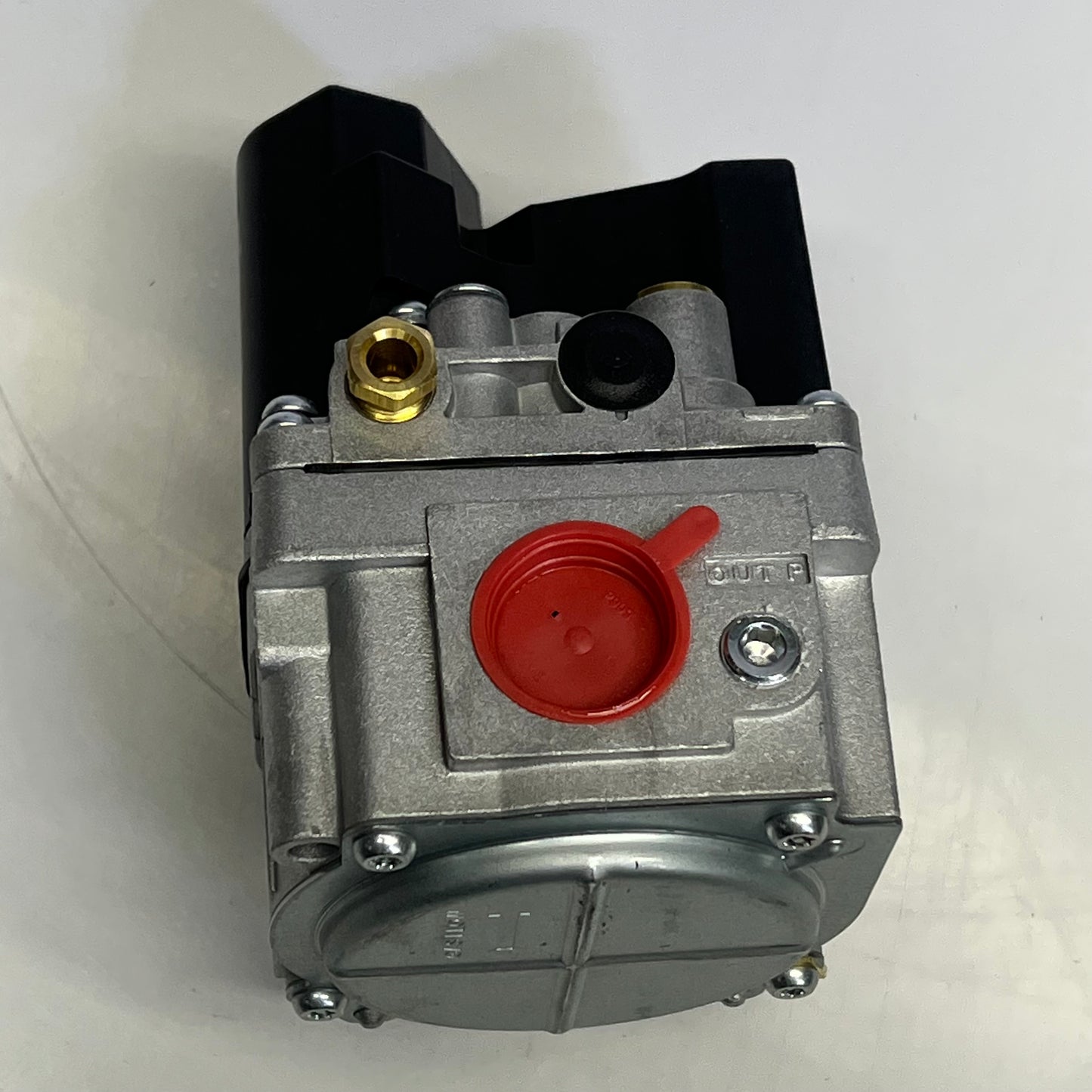 WHITE ROGERS Manifold Gas Valve Single Stage 24 VAC 0.410 Amp 36H32 466