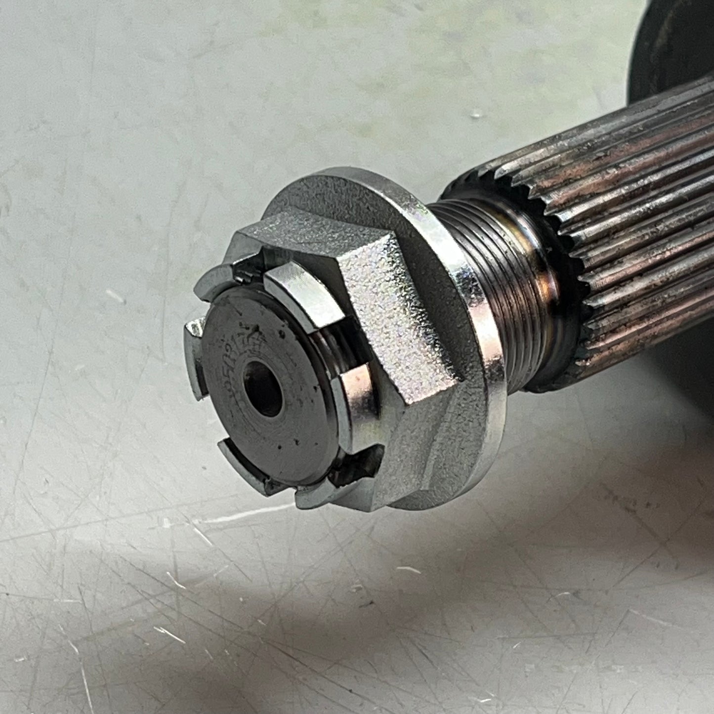 NAPA CV Drive Axle For Lexus & Toyota Vehicle Models Black/Silver 94-1899