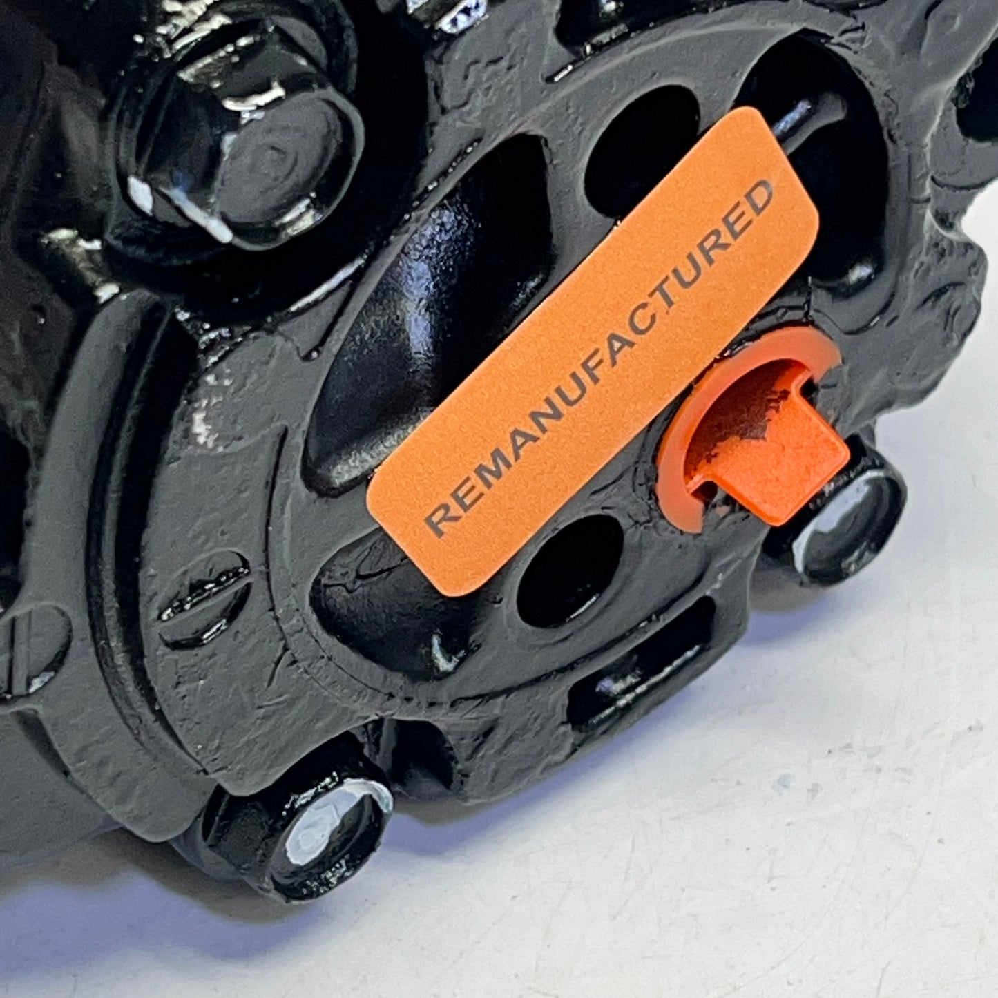 NAPA Remanufactured Power Steering Pump for Subaru Vehicles  385791