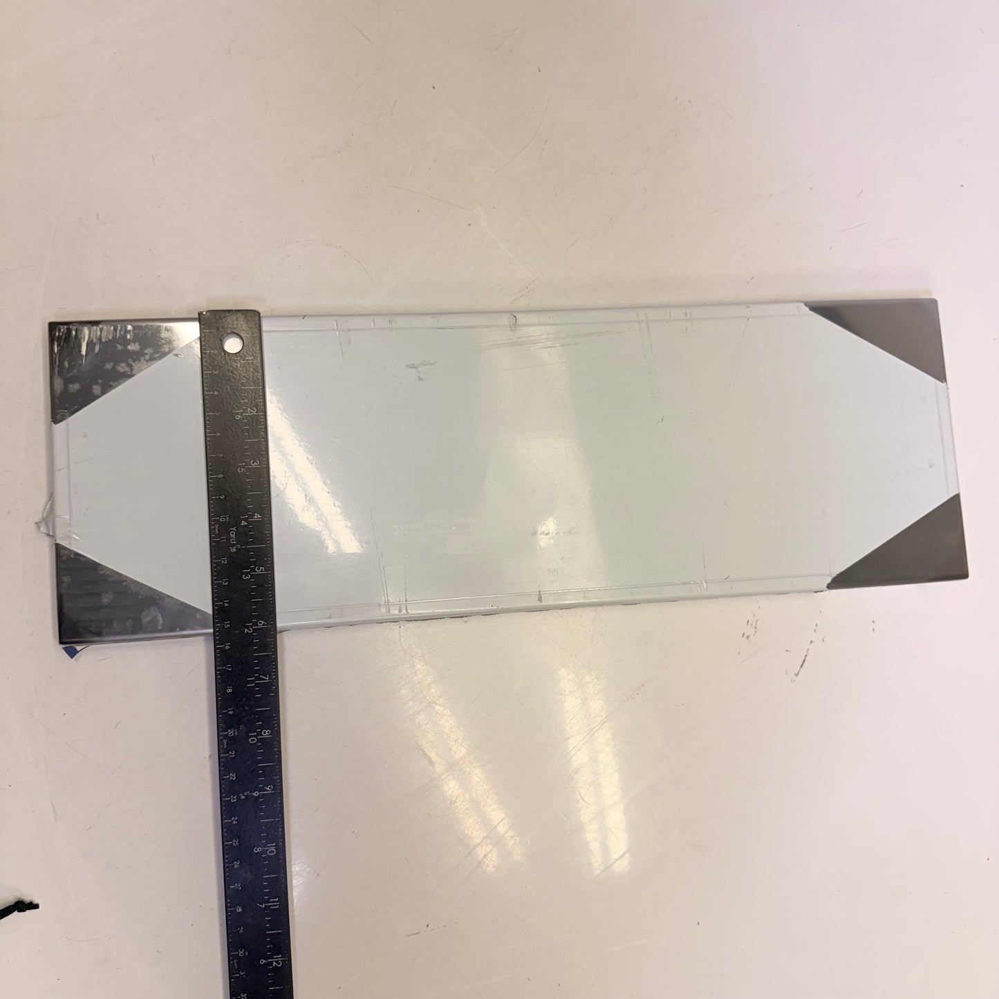 LAVEX 430 Stainless Steel Wall-Mount Shelf 18 GA 6" X 18" 712WS0618 (New-Other)