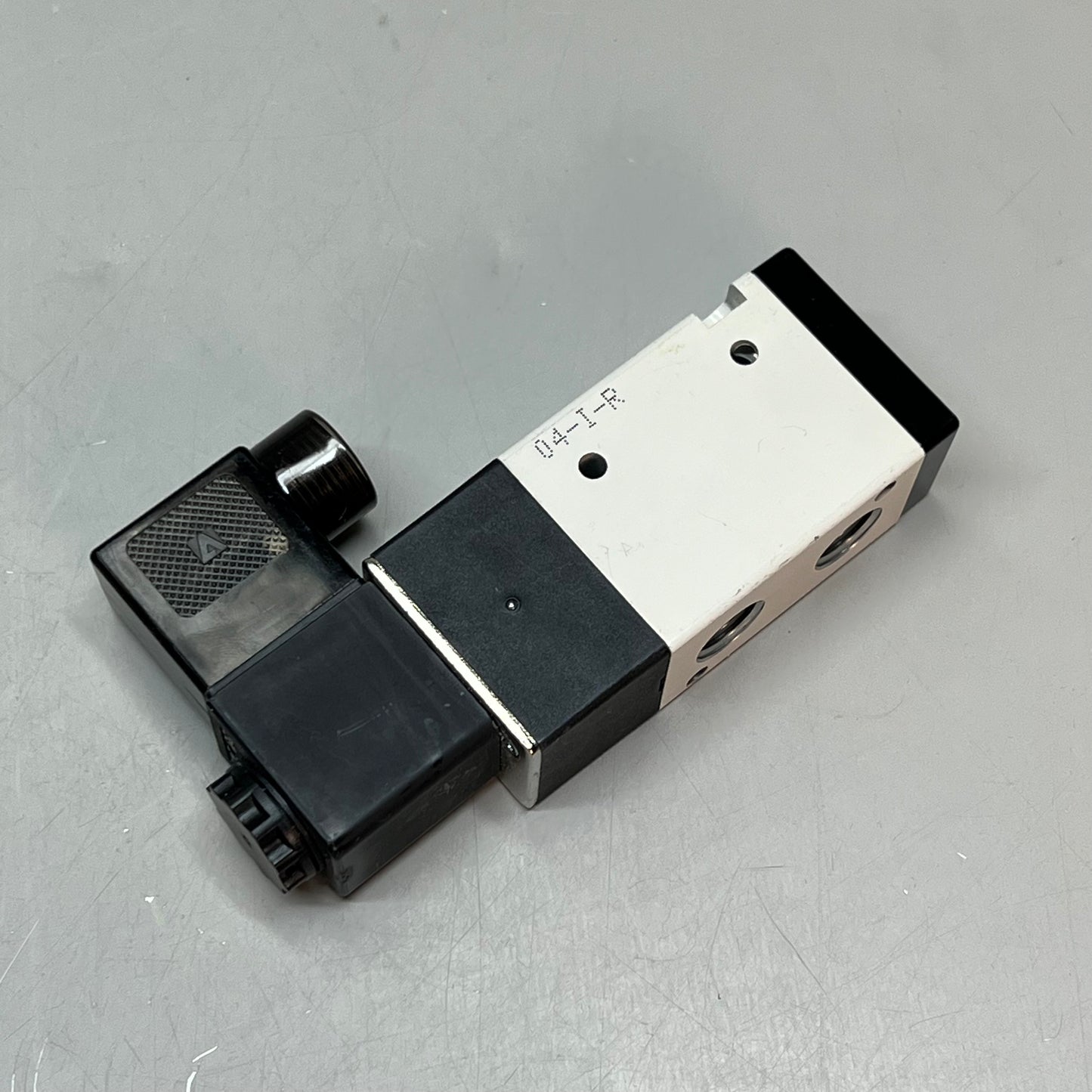 NITRA Automation Direct Solenoid Vavle DC24V DC21.6V-26.4V AVS-3312-24D