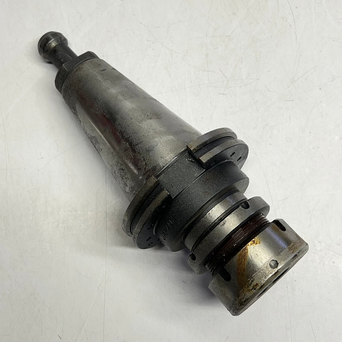 LYNDEX  Collet Chuck Tool Holder for Cnc Machining ~ 1-13/16 Bit I.D. (Used)