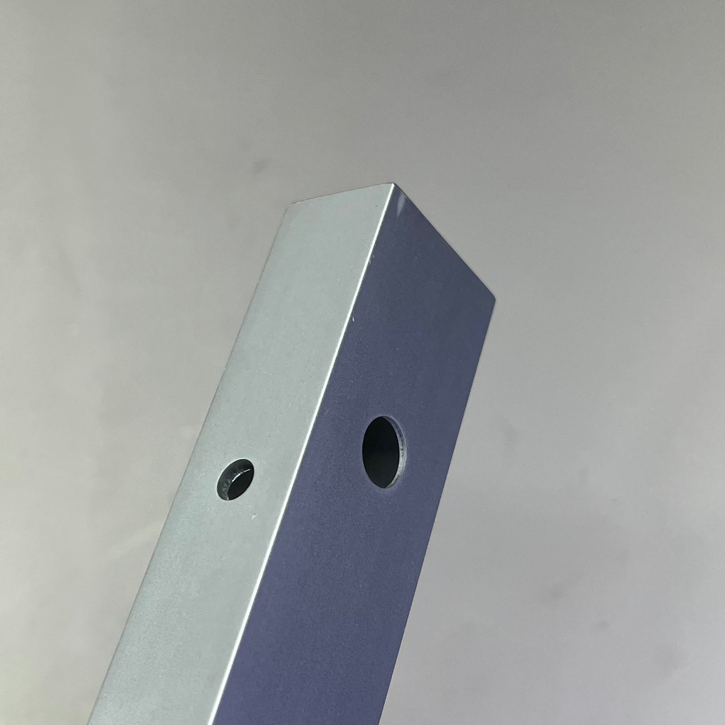 ASSA ABLOY Universal Header Bracket For Magnalock 1"x1-1/2"x10" UHB-CL-8