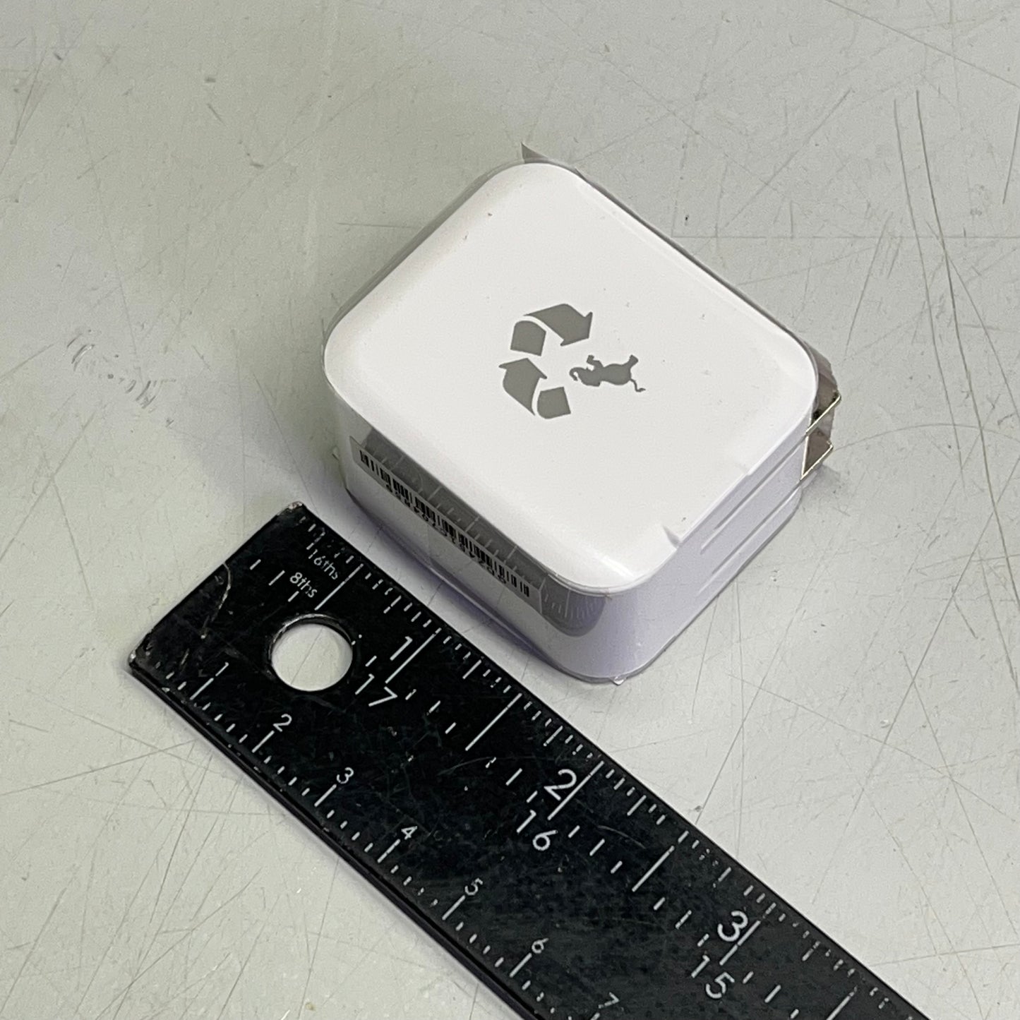 NIMBLE High Speed USB-C Wall Charger Eco-Friendly 20W White NB-AL-20W1C-1957