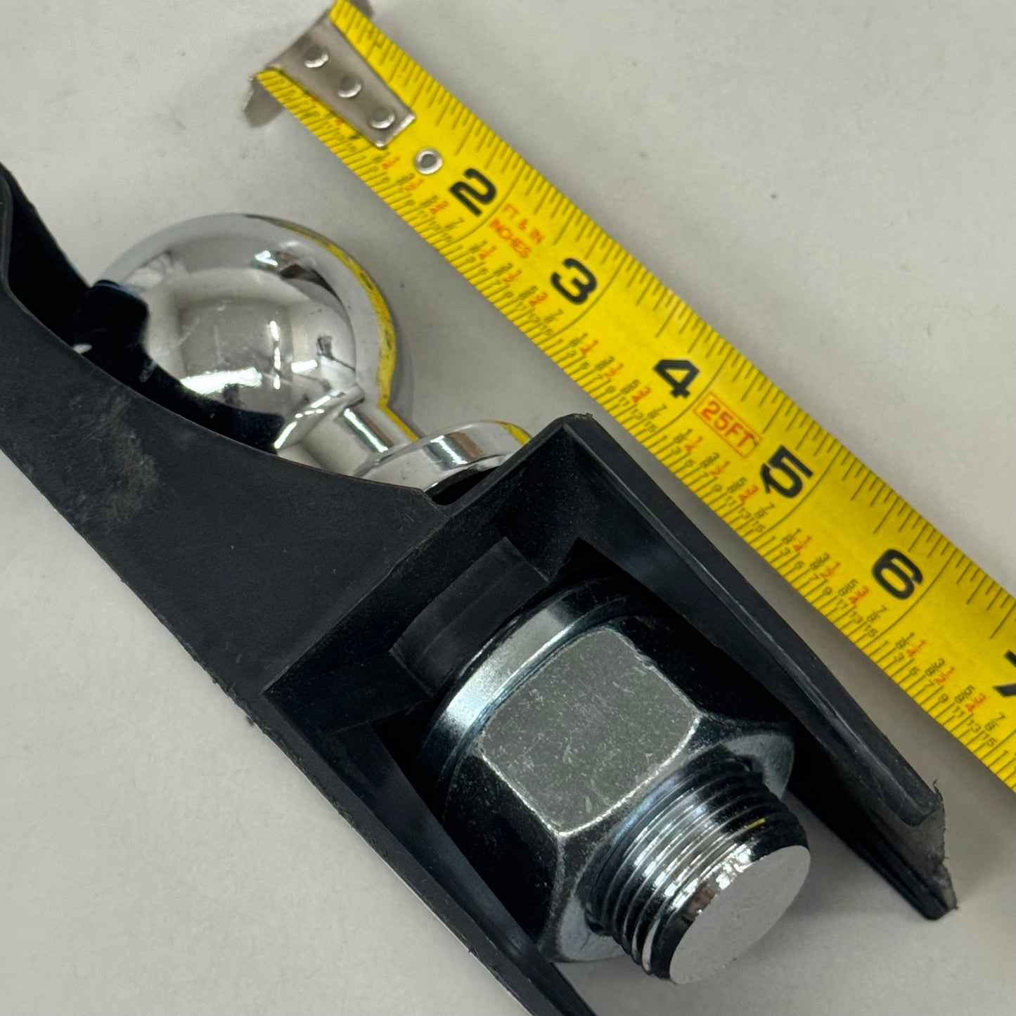 CURT Trailer Hitch Ball 2-5/16" Chrome 40009 (New Other- Damaged Packaging)