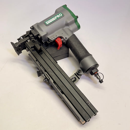 INTERCHANGE BRANDS 16 Gauge Wide Crown Stapler 1" Crown Black SP4016PRO