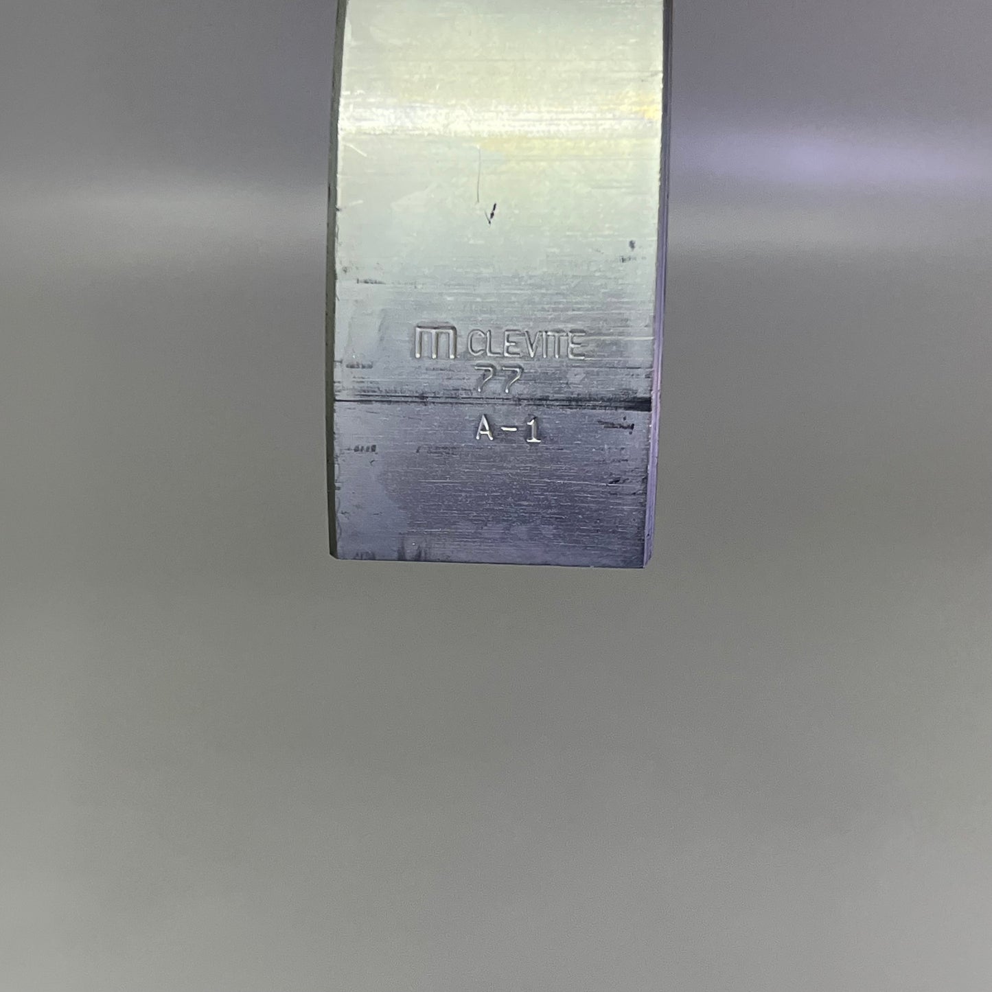 MAHLE Clevite High Performance P-Series Standard Main Bearing Set MS-2091P