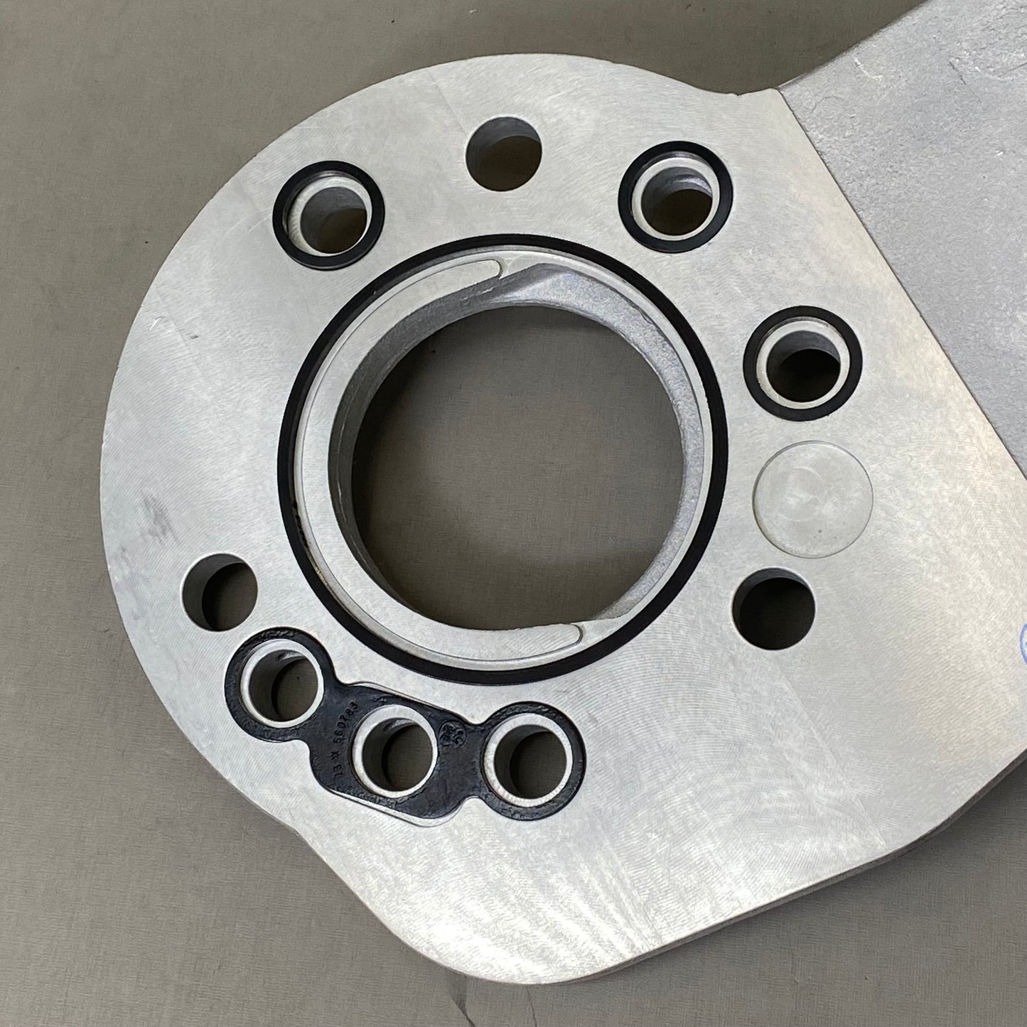 WABTEC (2 Pack) Brake Cylinder Monitor W/ Gasket Hardware 0661034