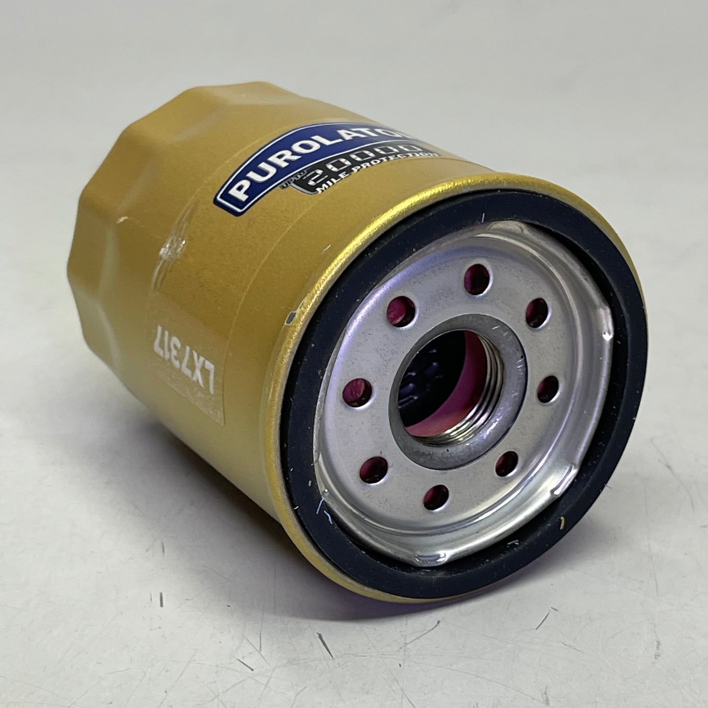 PUROLATOR (6 PACK) Maximum Protection Oil Filter 20000 Miles LX7317