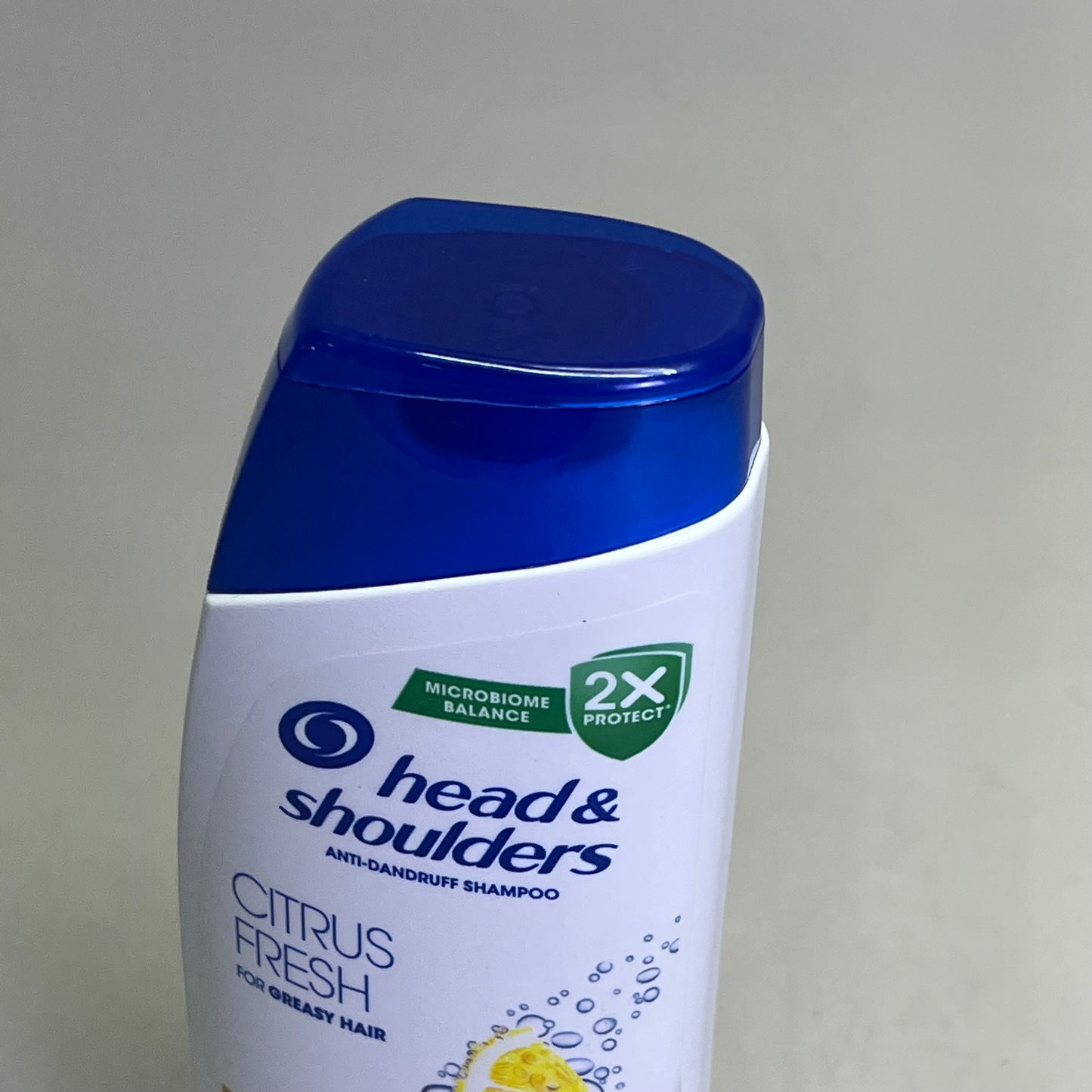 HEAD & SHOULDERS (6 PACK) Anti Dandruff Shampoo Hydrating Smooth & Silky 400 ml