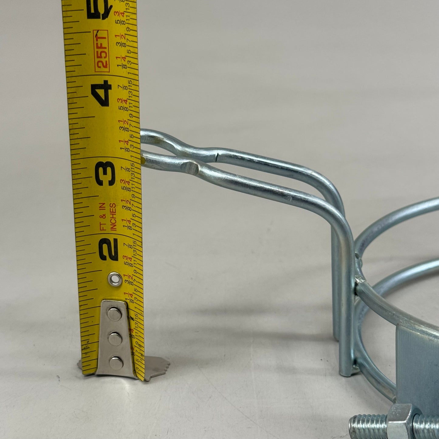 MARS Motor Bracket Kit 11" Bolt Pattern For Azure Digi-Motor 5-1/2" 08026