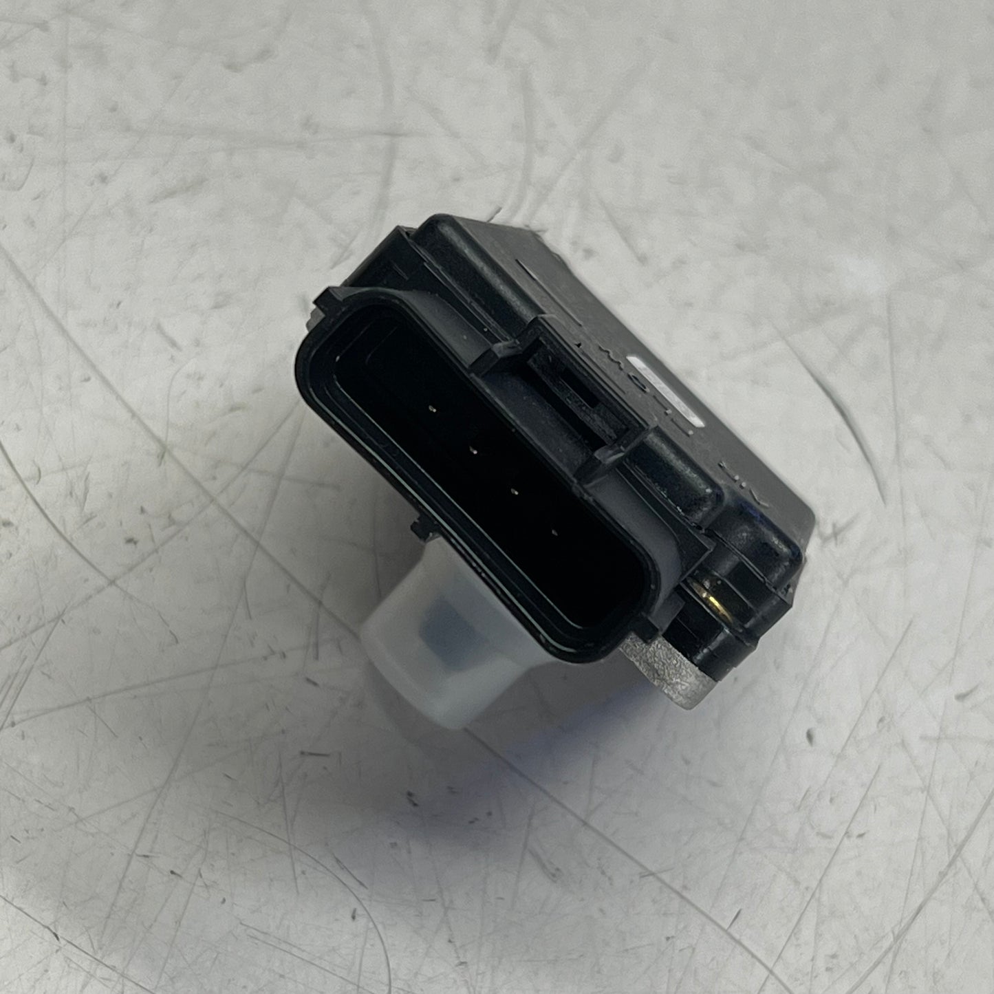 BLUE STREAK Bolt on Clamp on Mass Airflow Sensor for Ford & Mercury MF0886N