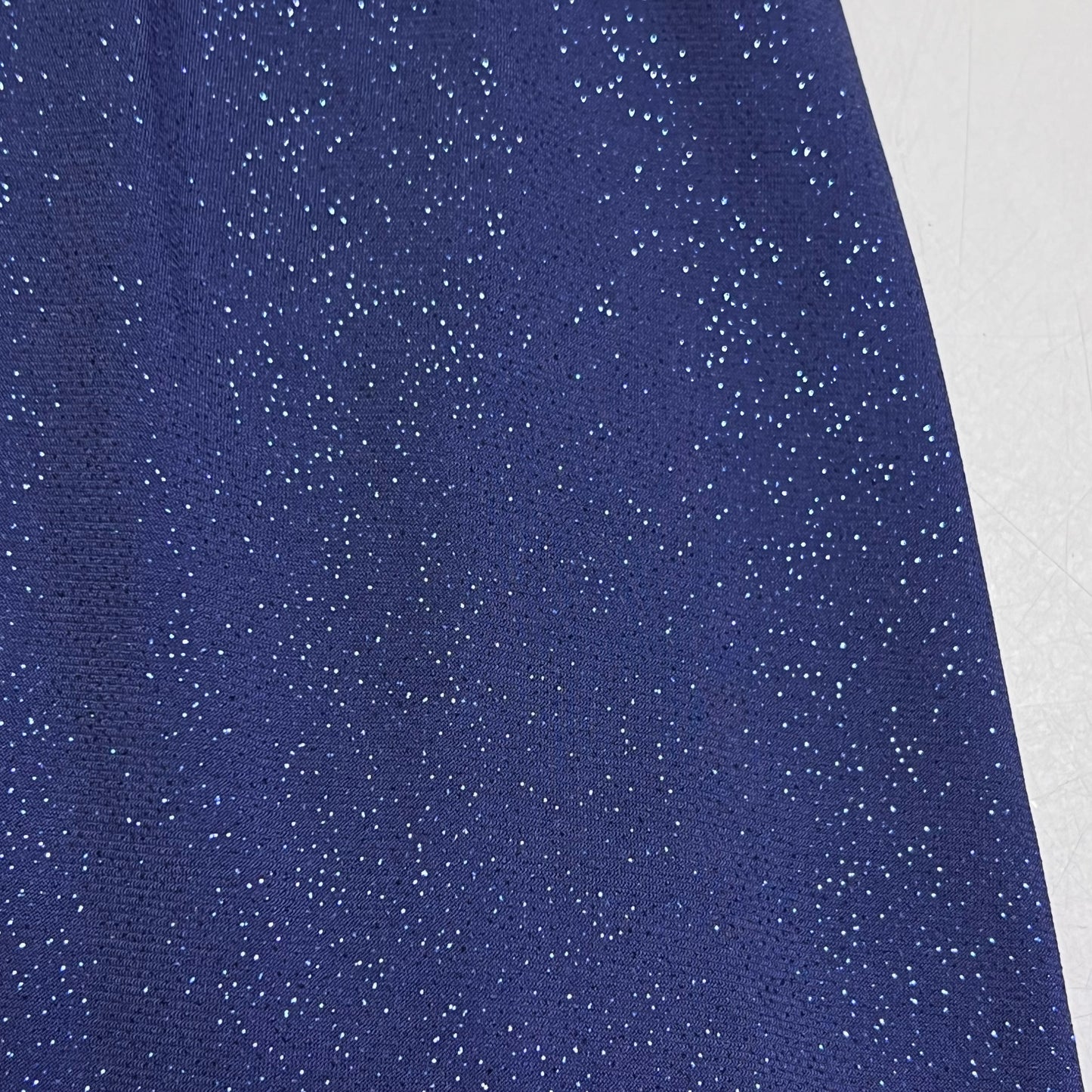 KIYONNA Romanced By Moonlight Gown Women's Sz 4X 26-28 Sparkle Blue (Pre-Owned)