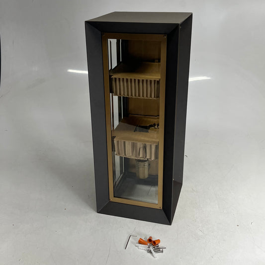 TROY LIGHTING Lowry Metal Work Design Driven Style Lighting Bronze B4053-TBZ/PBR