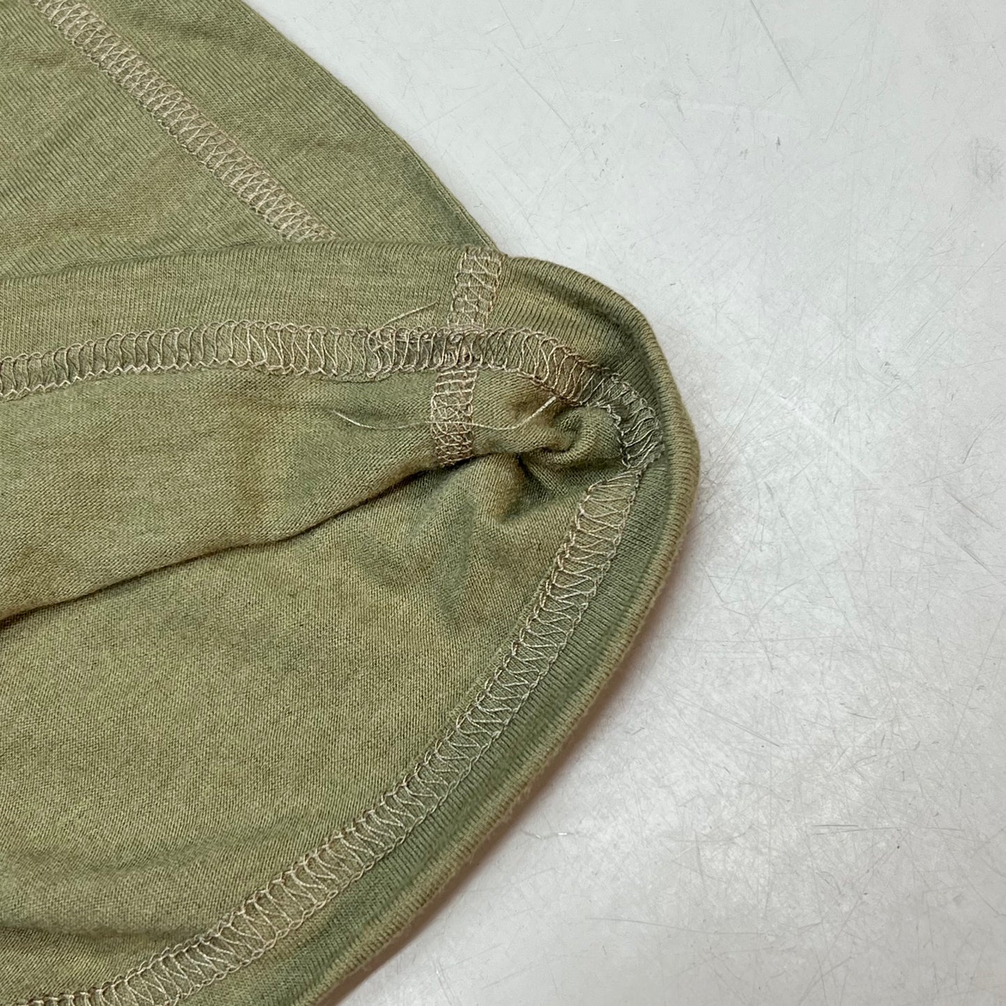 ODYSSEY DCS Special Flame Resistant Undershirt Men's Sz M Coyote 8415016438664