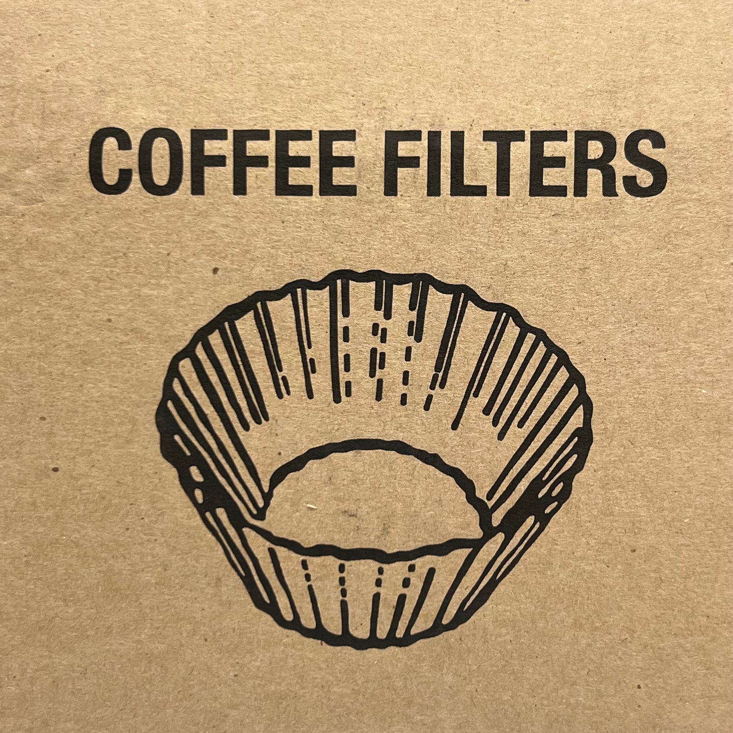 STARBUCKS (500 PACK) Coffee Filters White 51-1452A