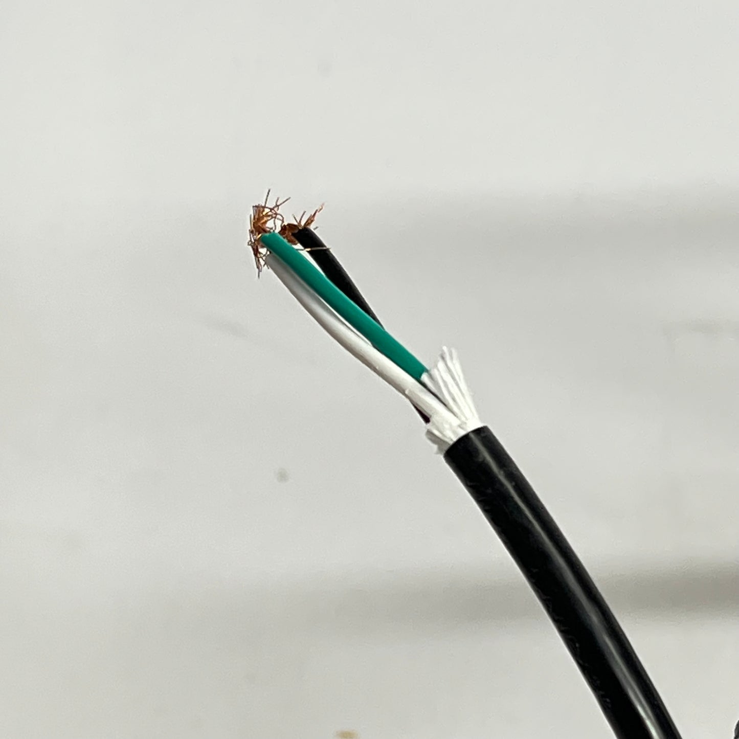 Corded String Pendant Hanging Light Fixture & Hardware 17"x15"x15" Grey