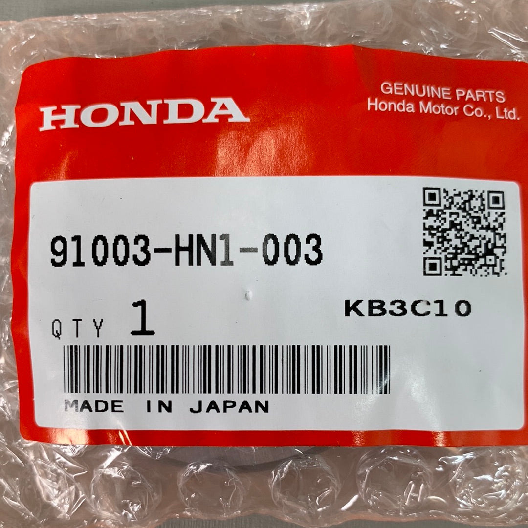 HONDA Radial Ball Bearing TRX400EX 2004-08 TRX400X 2009, 2012-14 50331-HP1-600 OEM