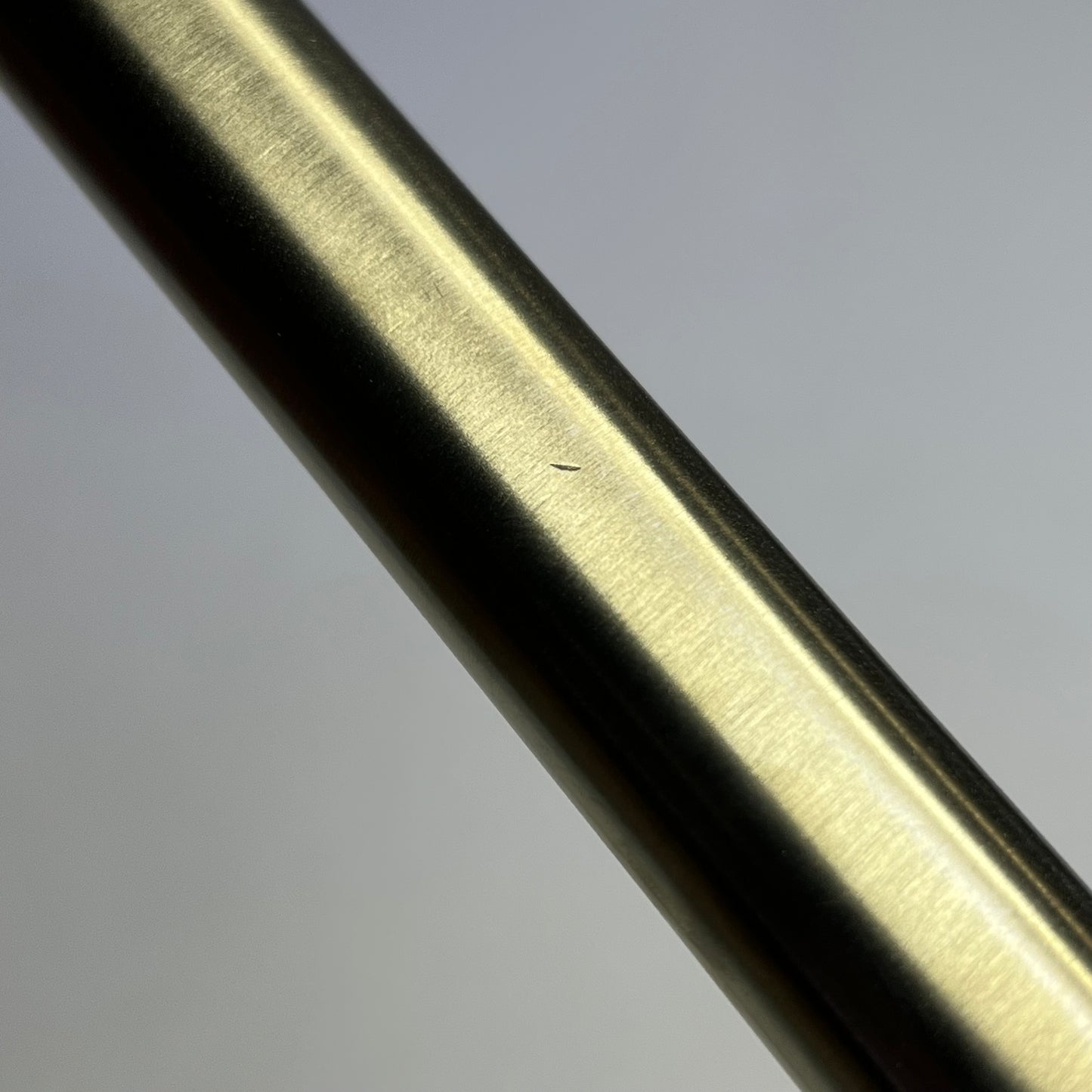 KOHLER Purist Wall Mount Faucet Trim Vibrant Brushed Nickel T14413-4-BN (Nicked)