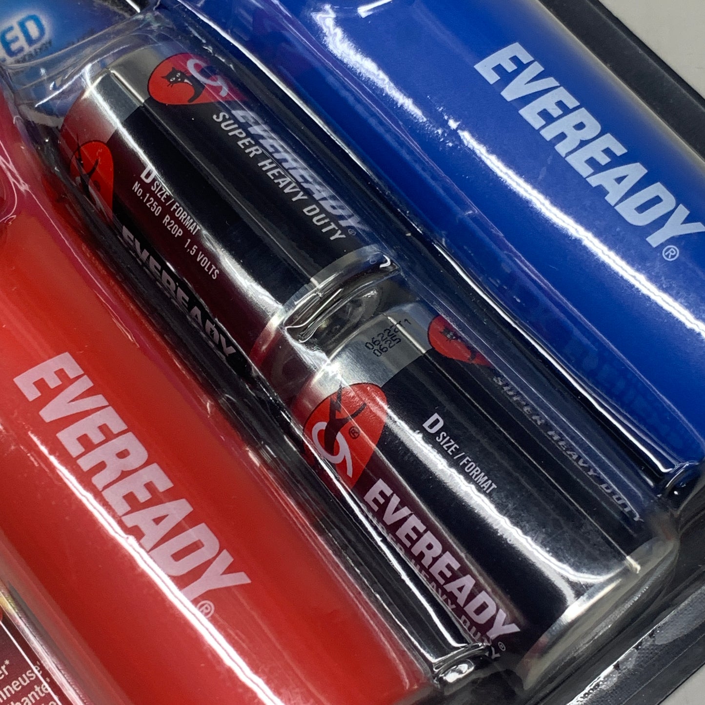 EVEREADY (2 PACK) General Purpose Flashlight 2 Batteries Included 9 Lumens EVEL152S