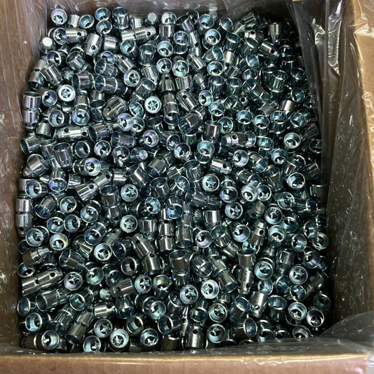 Box of Metal Fasteners – Approx. .5” Length – Ref #136602