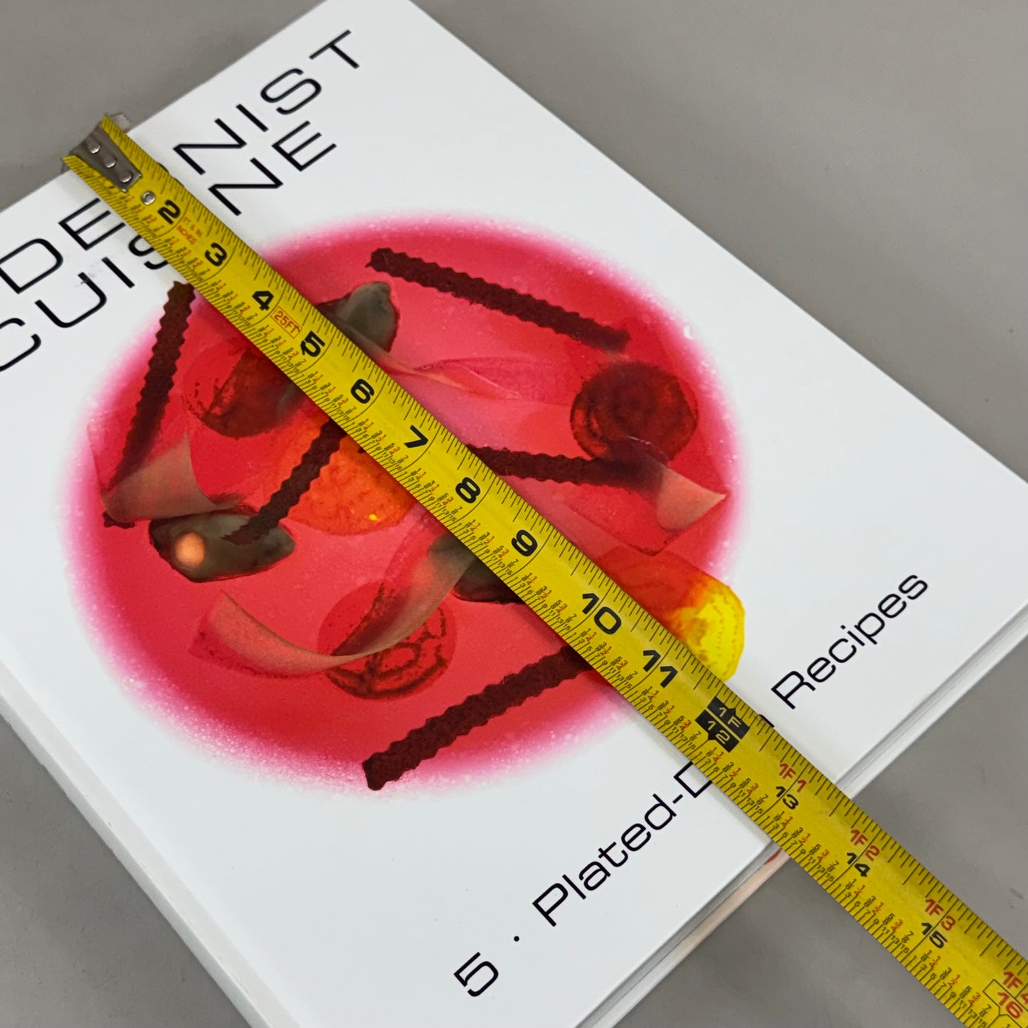 THE COOKING LAB Modernist Cuisine: the Art & Science of Cooking Nathan Myhrvoid Stainless Steel Slipcase