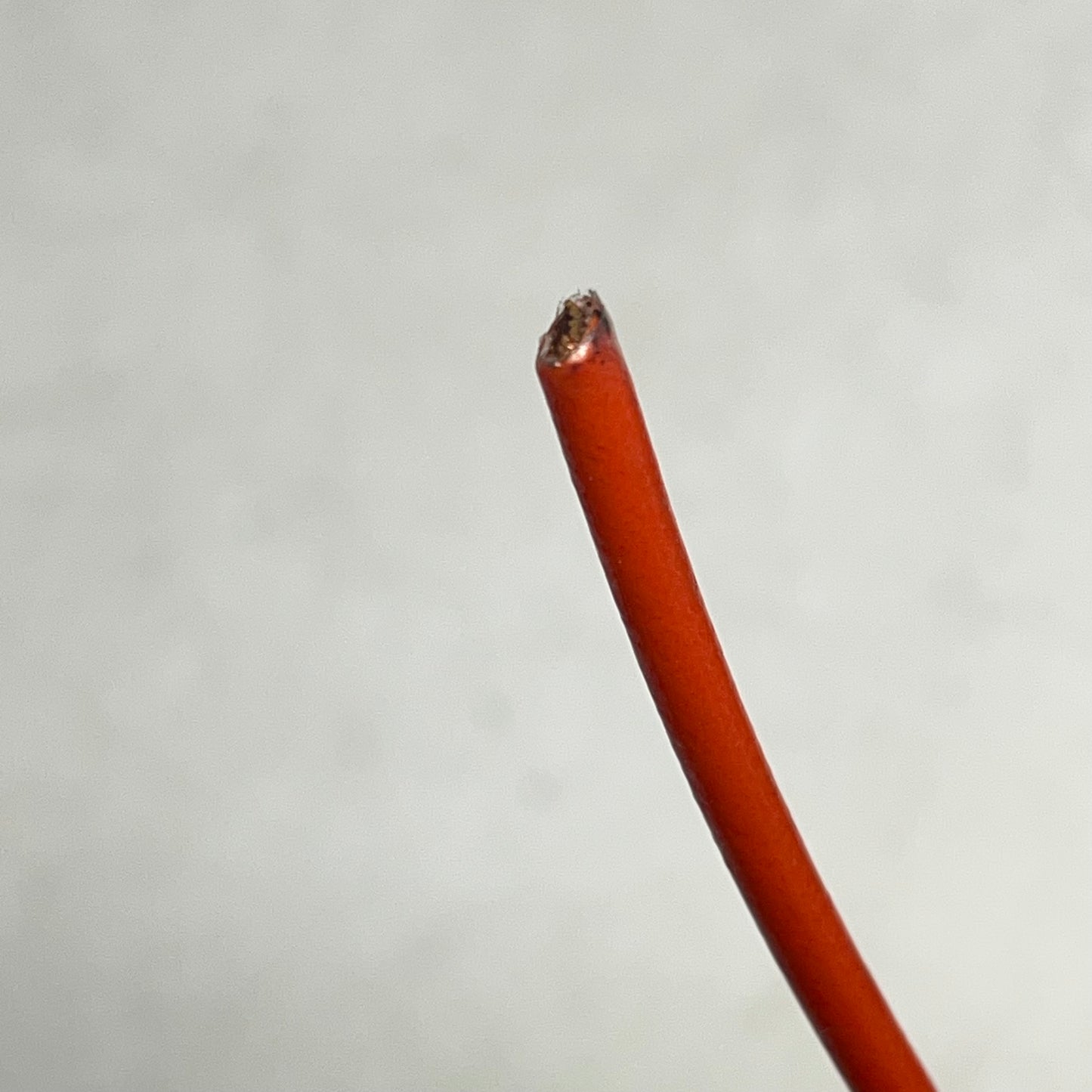 CME Stranded Insulated Tool Wire Mtv Applications  10 AWG 500' 600 V  Orange
