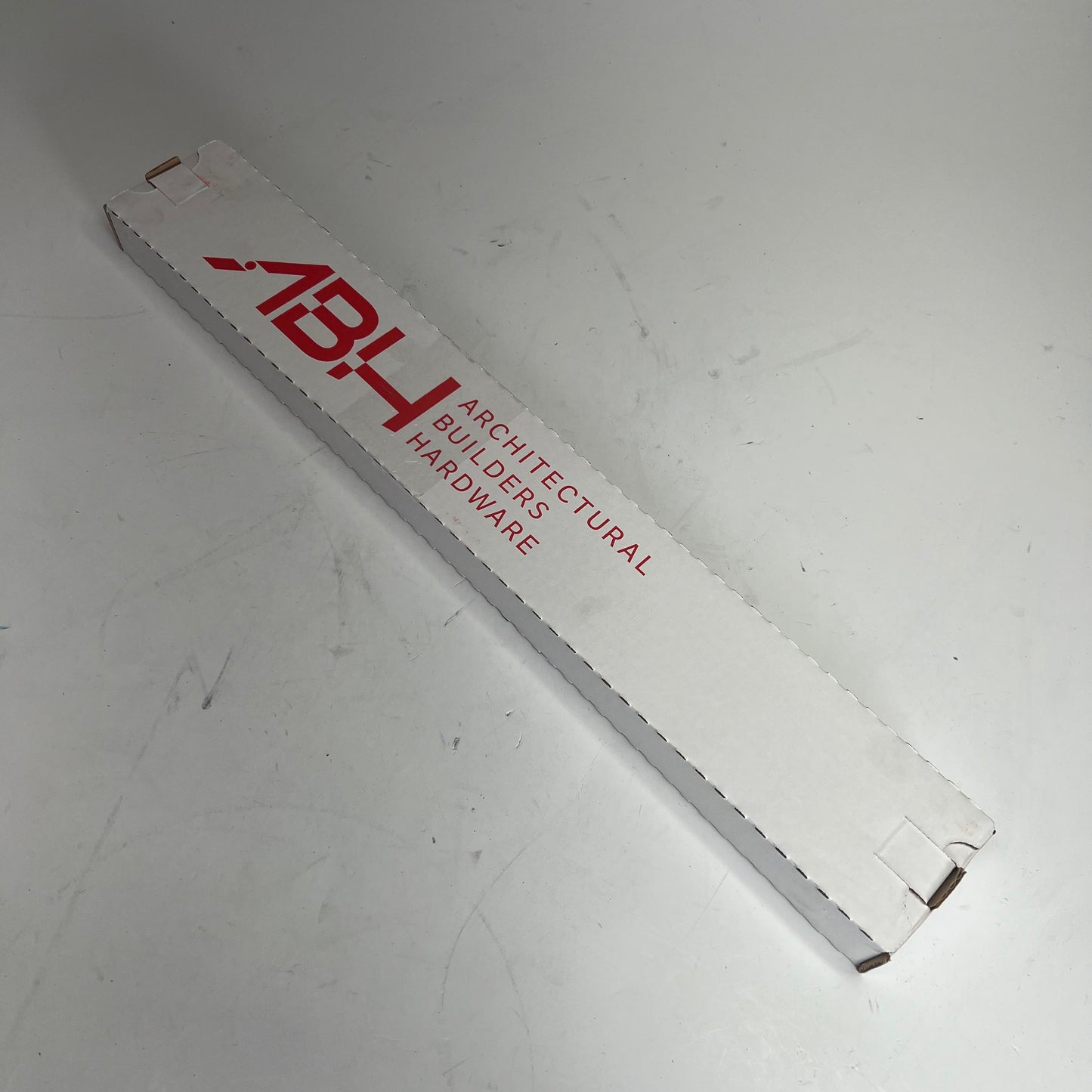 ARCHITECTURAL BUILDERS (2 PACK) Abh Surface Mount Overhead Stop Sat|in SS 9024RA