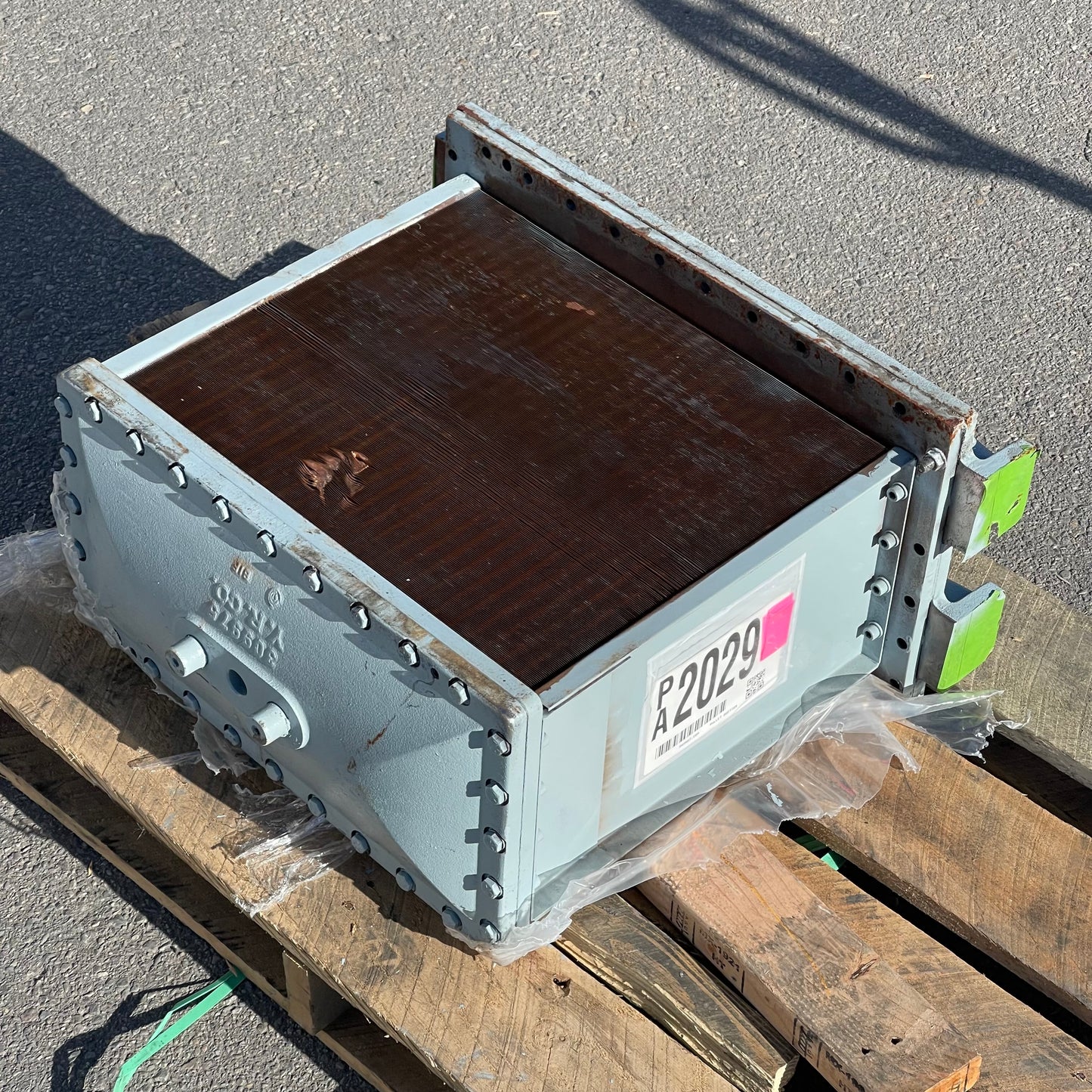 ZA@ Pallet of ENGINEAIR INC Engine Air Cooler (AS-IS)