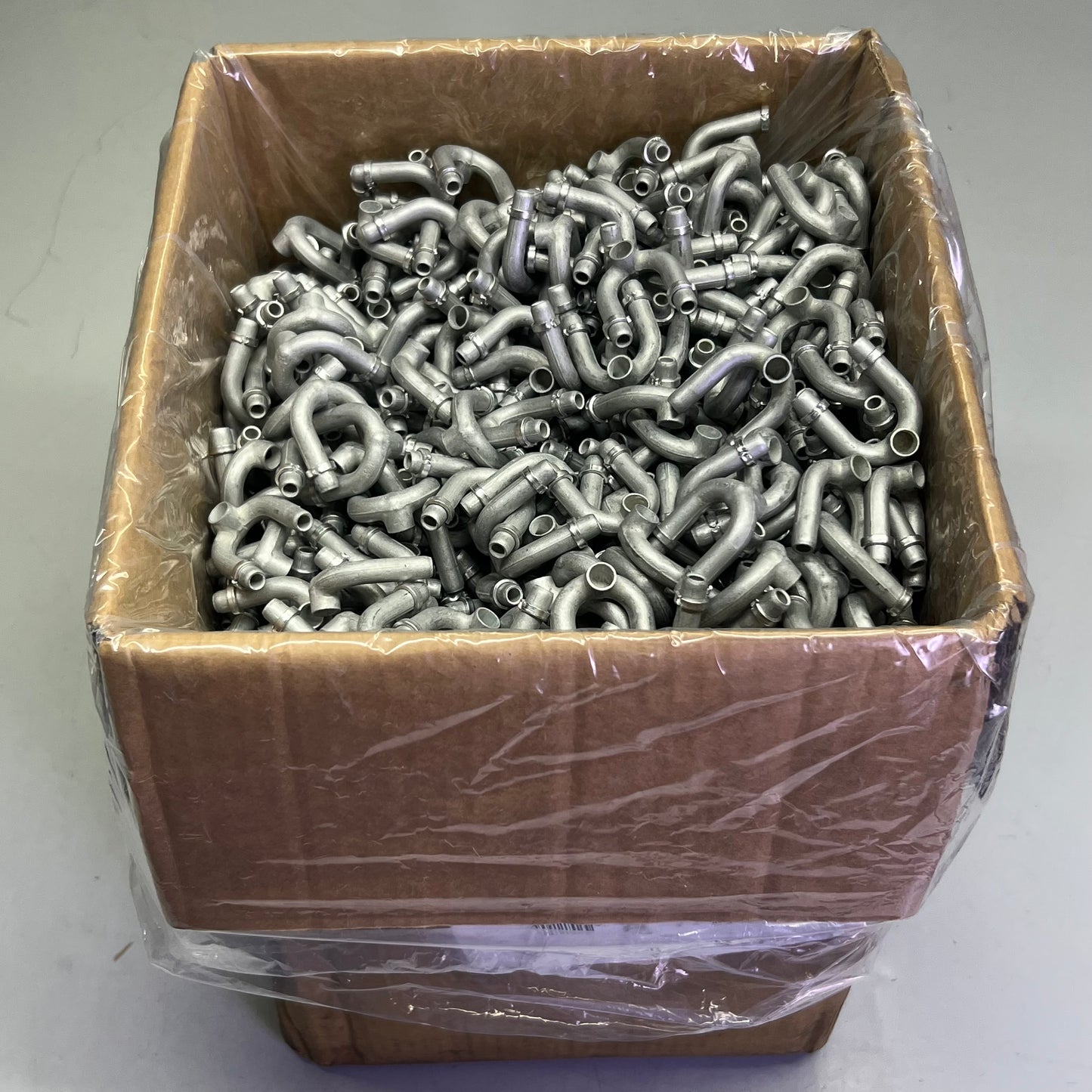 ETI ELKHART TRI-WENT INDUSTRIAL (1500 PCS)  1.5"L x 1.2"W Grey 614077-08